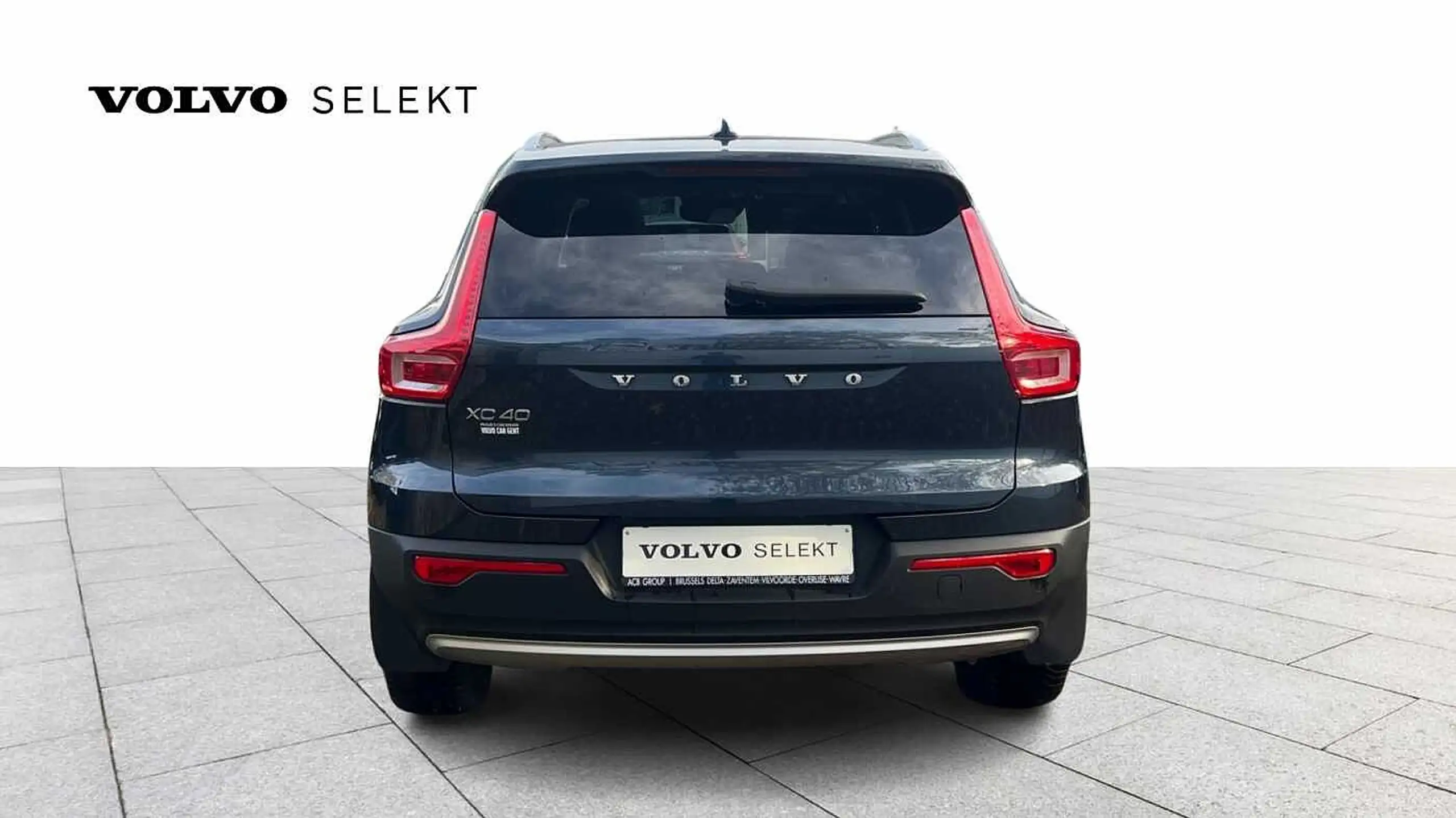 Volvo - XC40