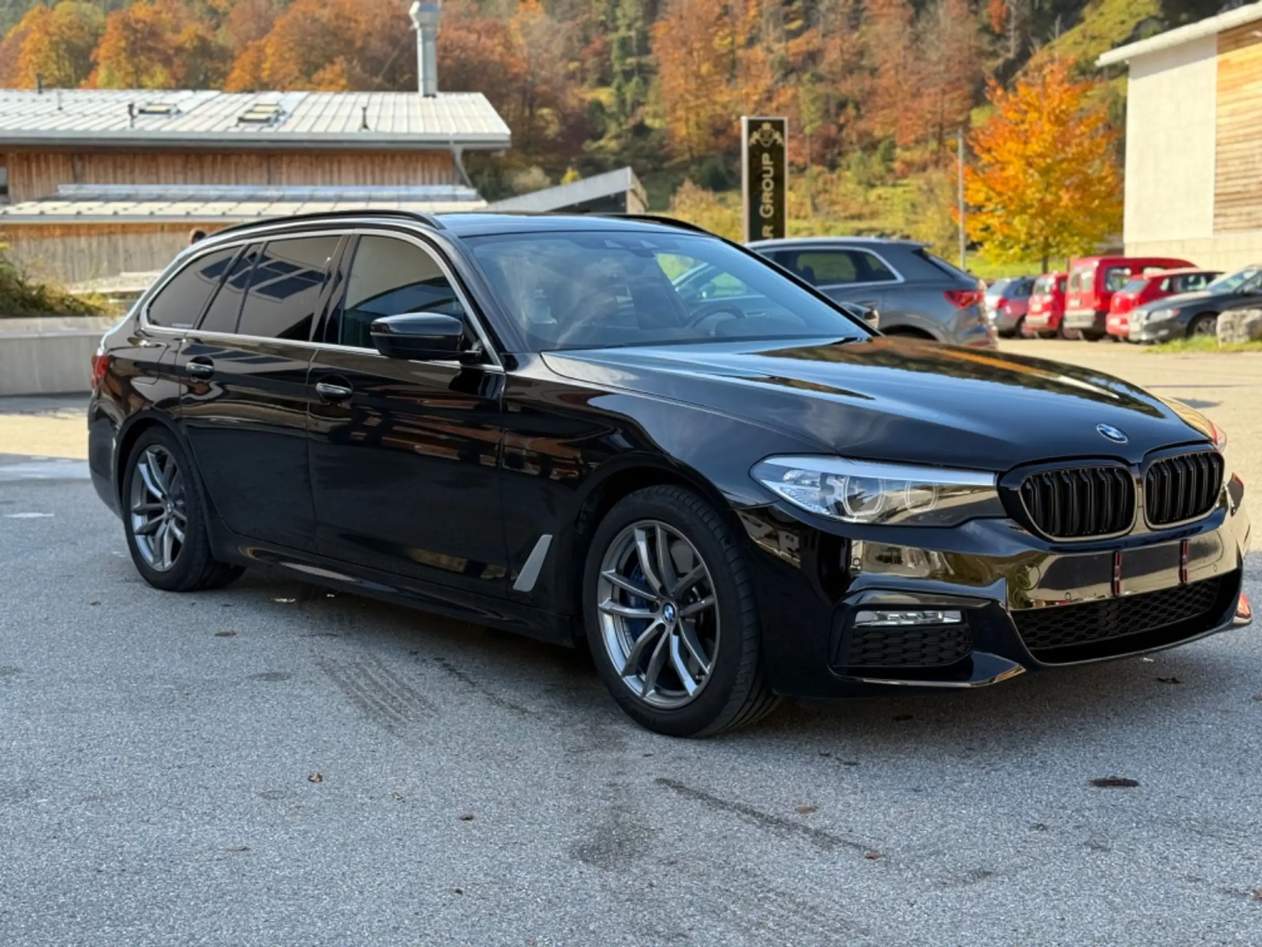 BMW - 540