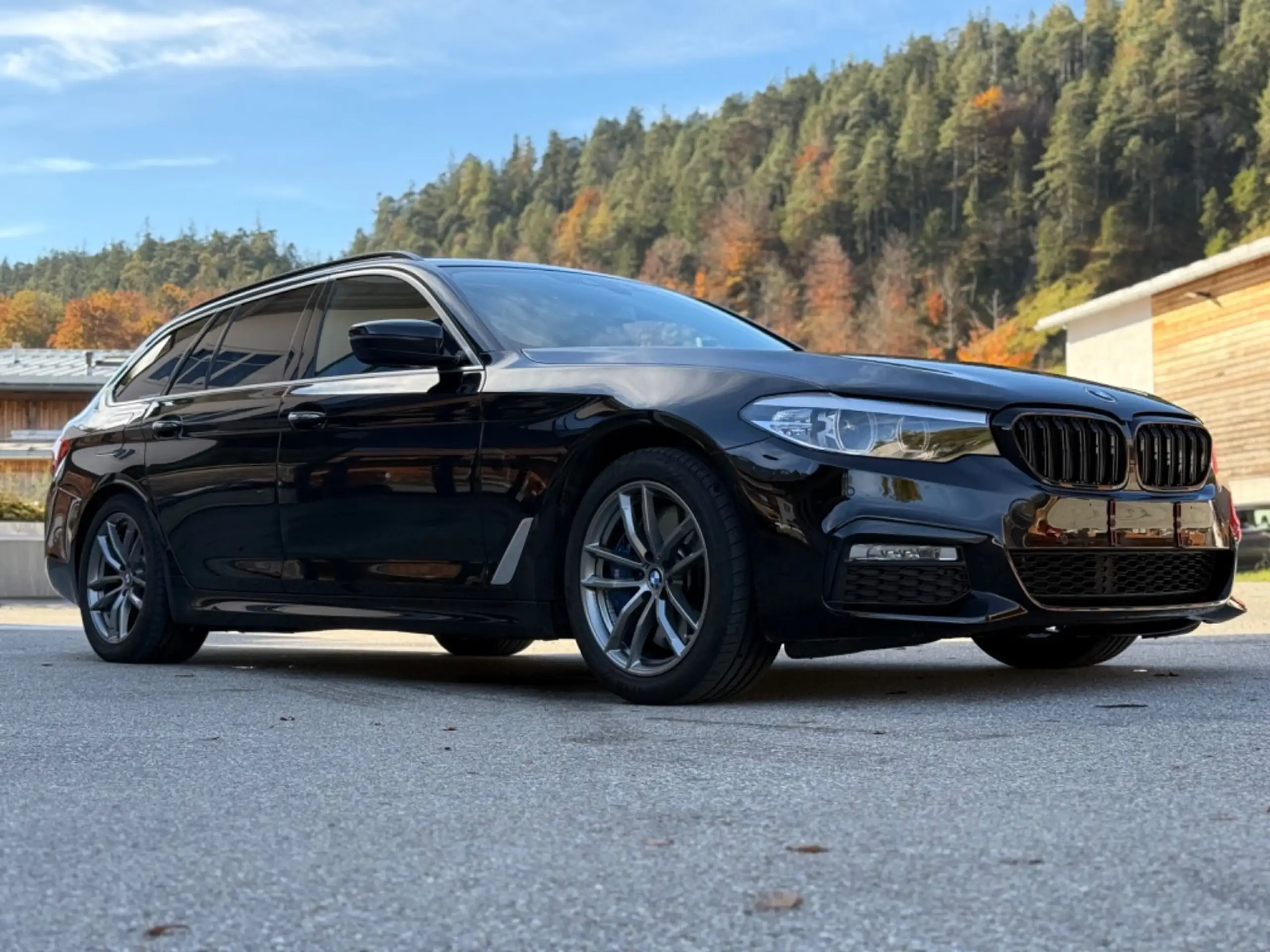 BMW - 540