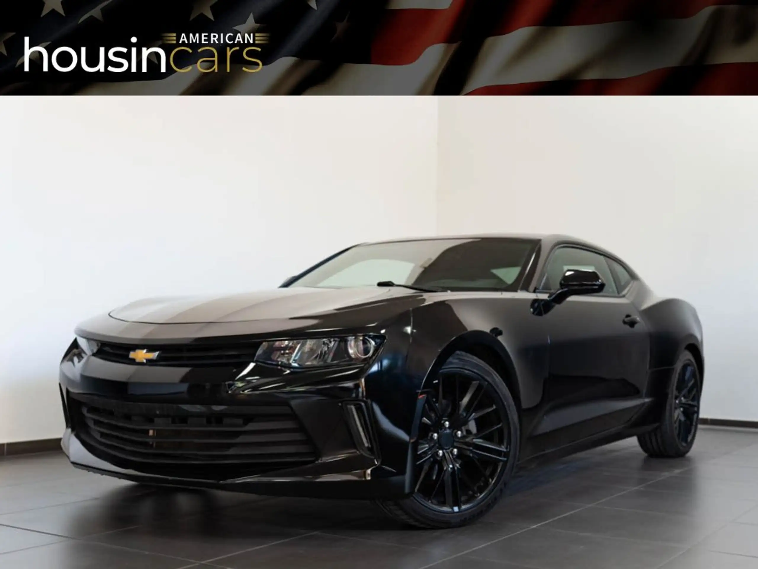 Chevrolet Camaro 2017