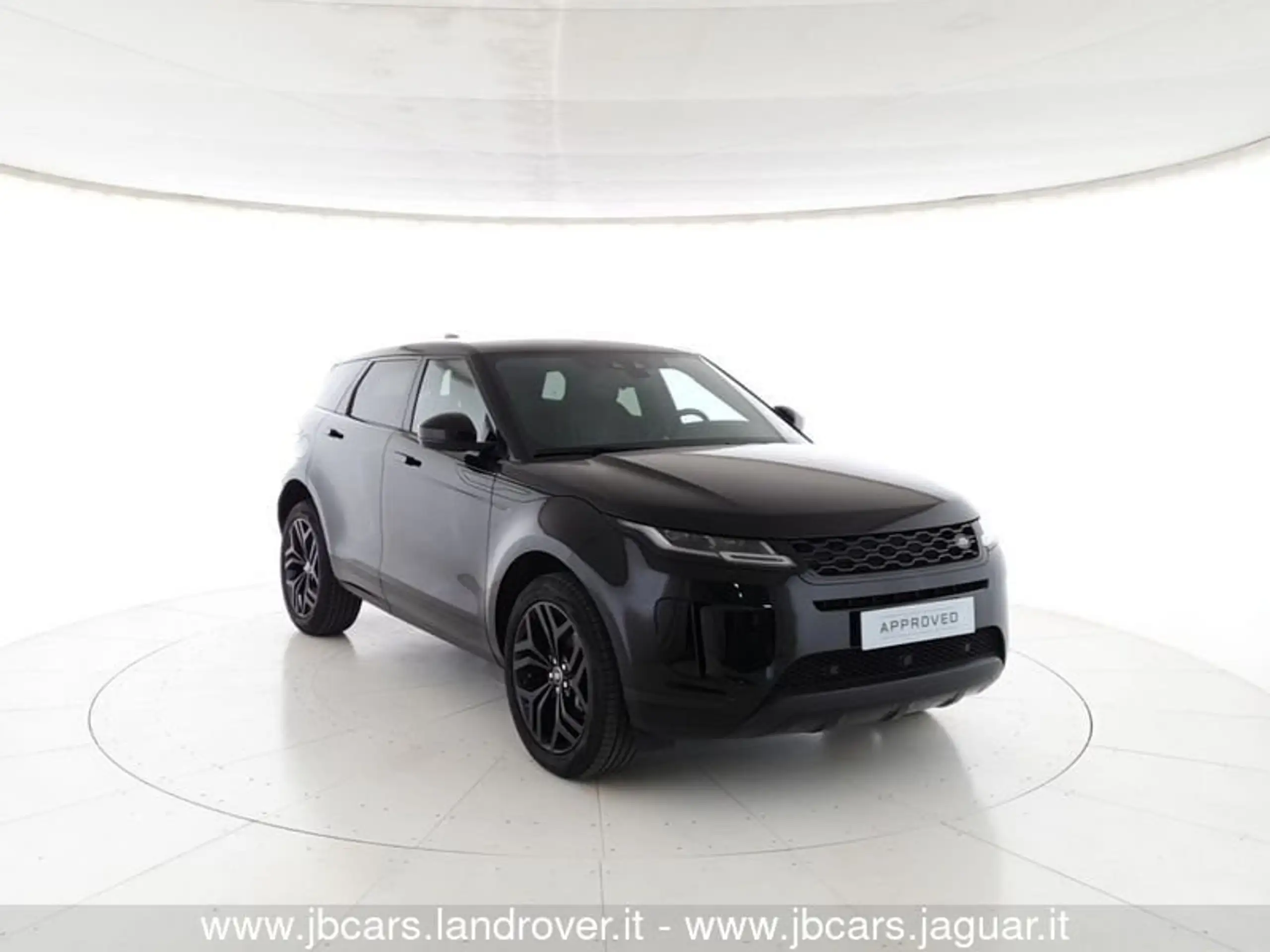 Land Rover - Range Rover Evoque