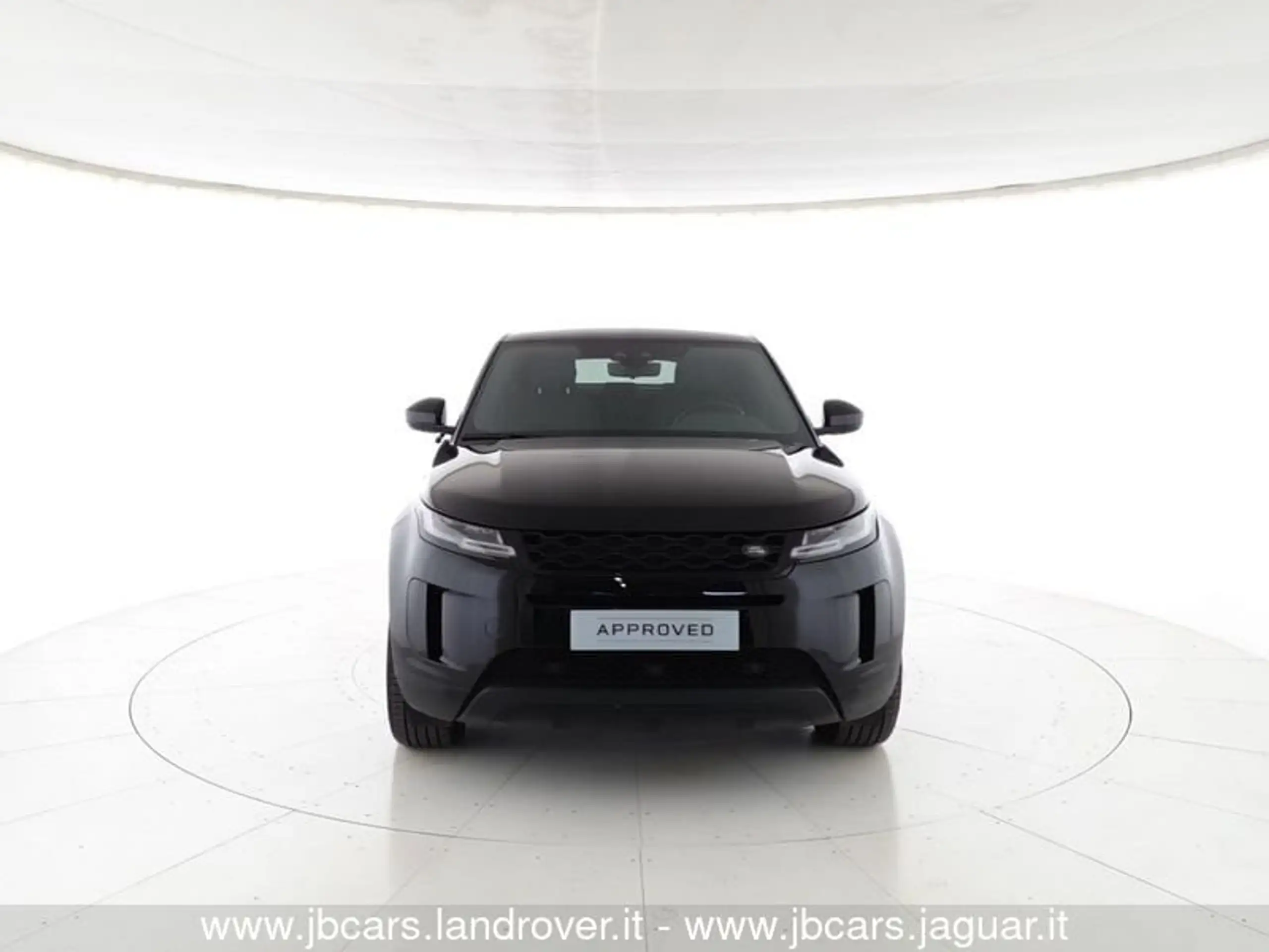 Land Rover - Range Rover Evoque