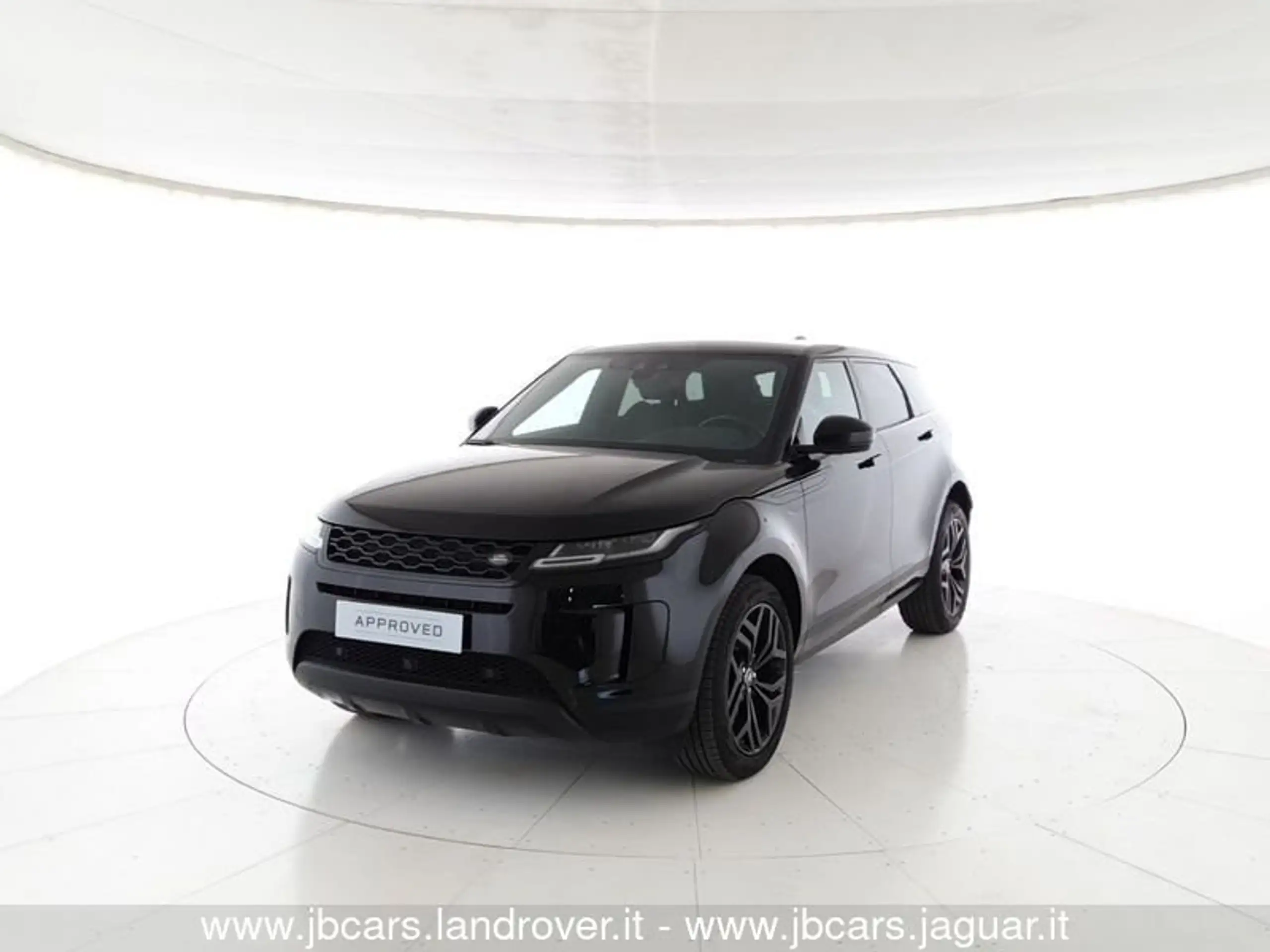 Land Rover - Range Rover Evoque