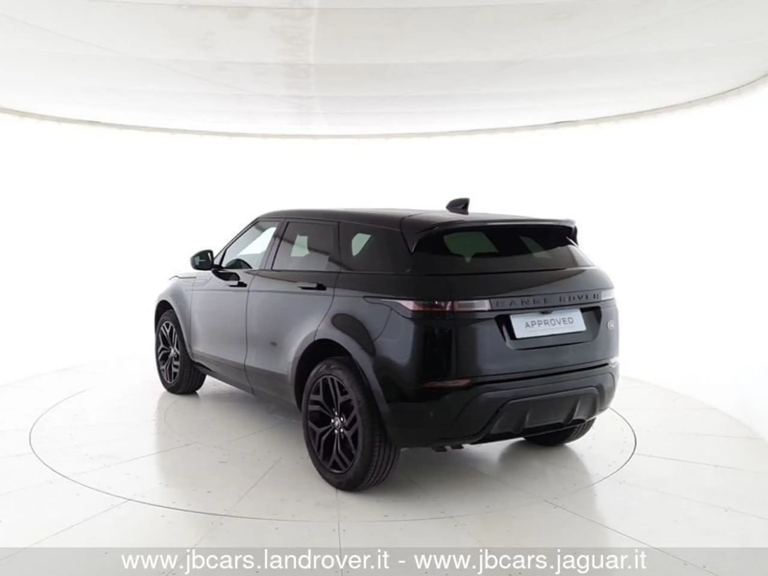 Land Rover - Range Rover Evoque