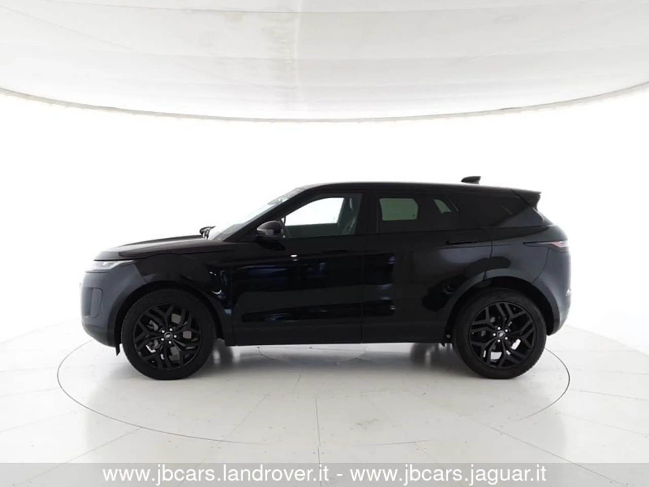 Land Rover - Range Rover Evoque