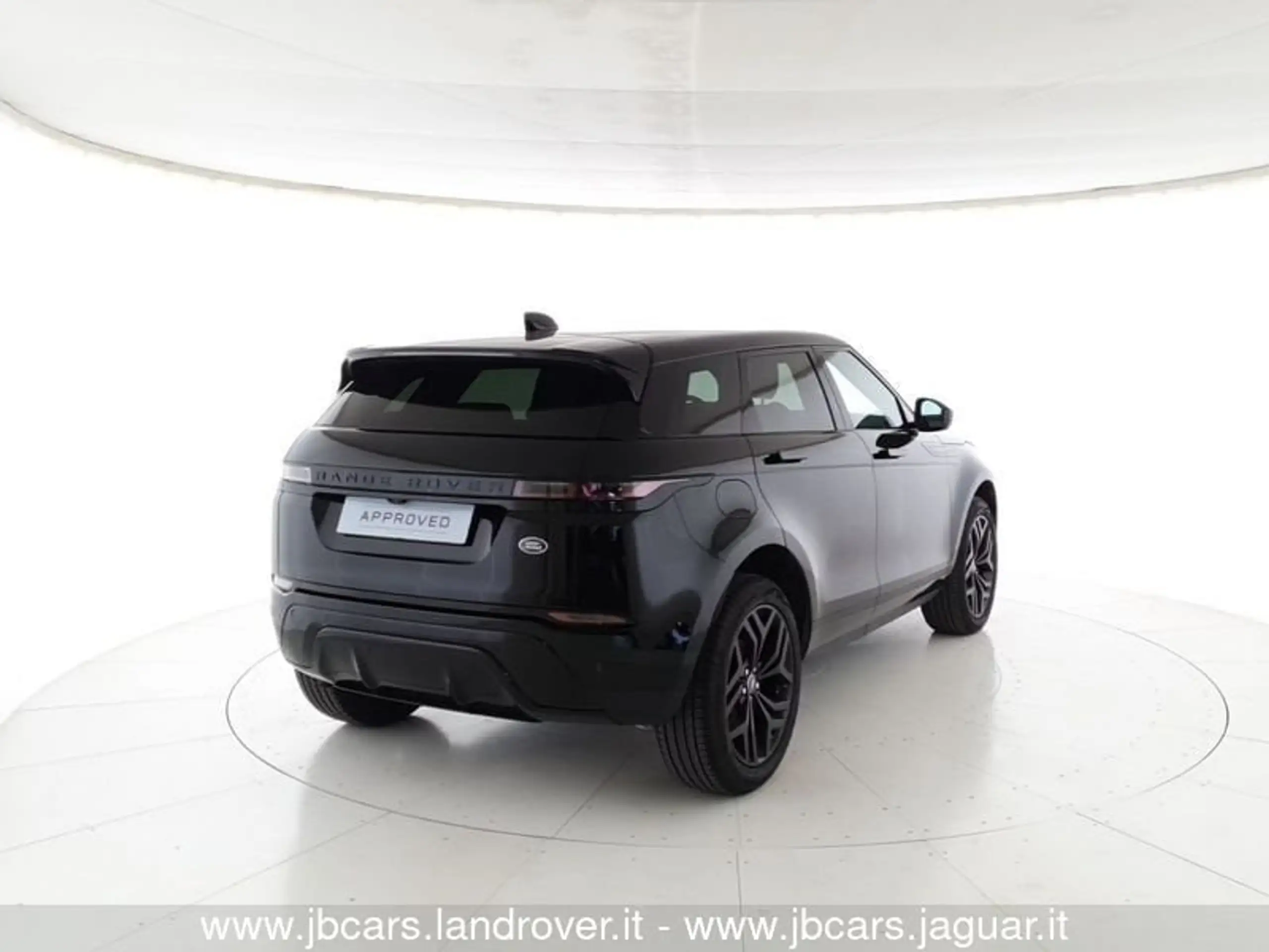 Land Rover - Range Rover Evoque