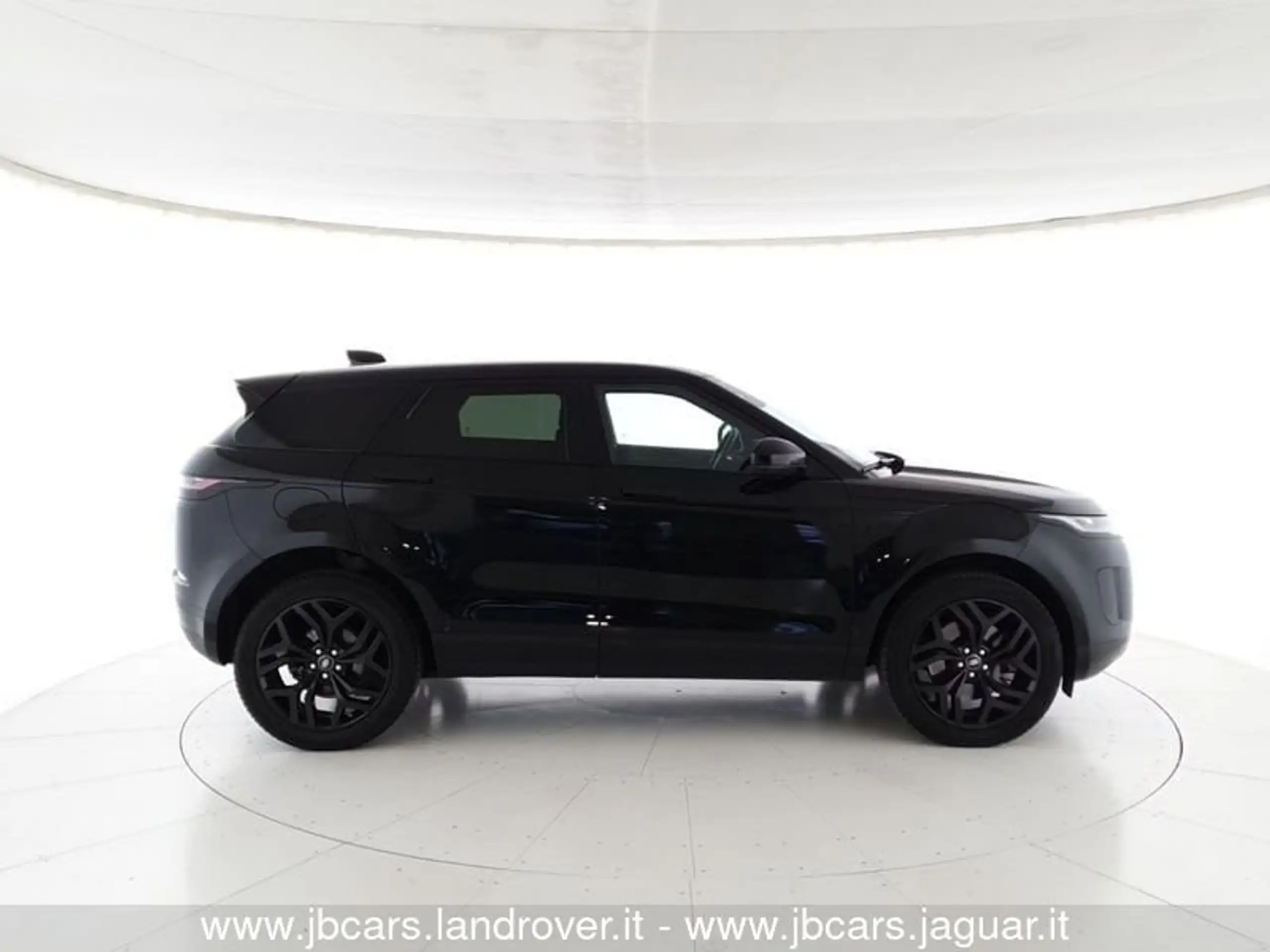 Land Rover - Range Rover Evoque