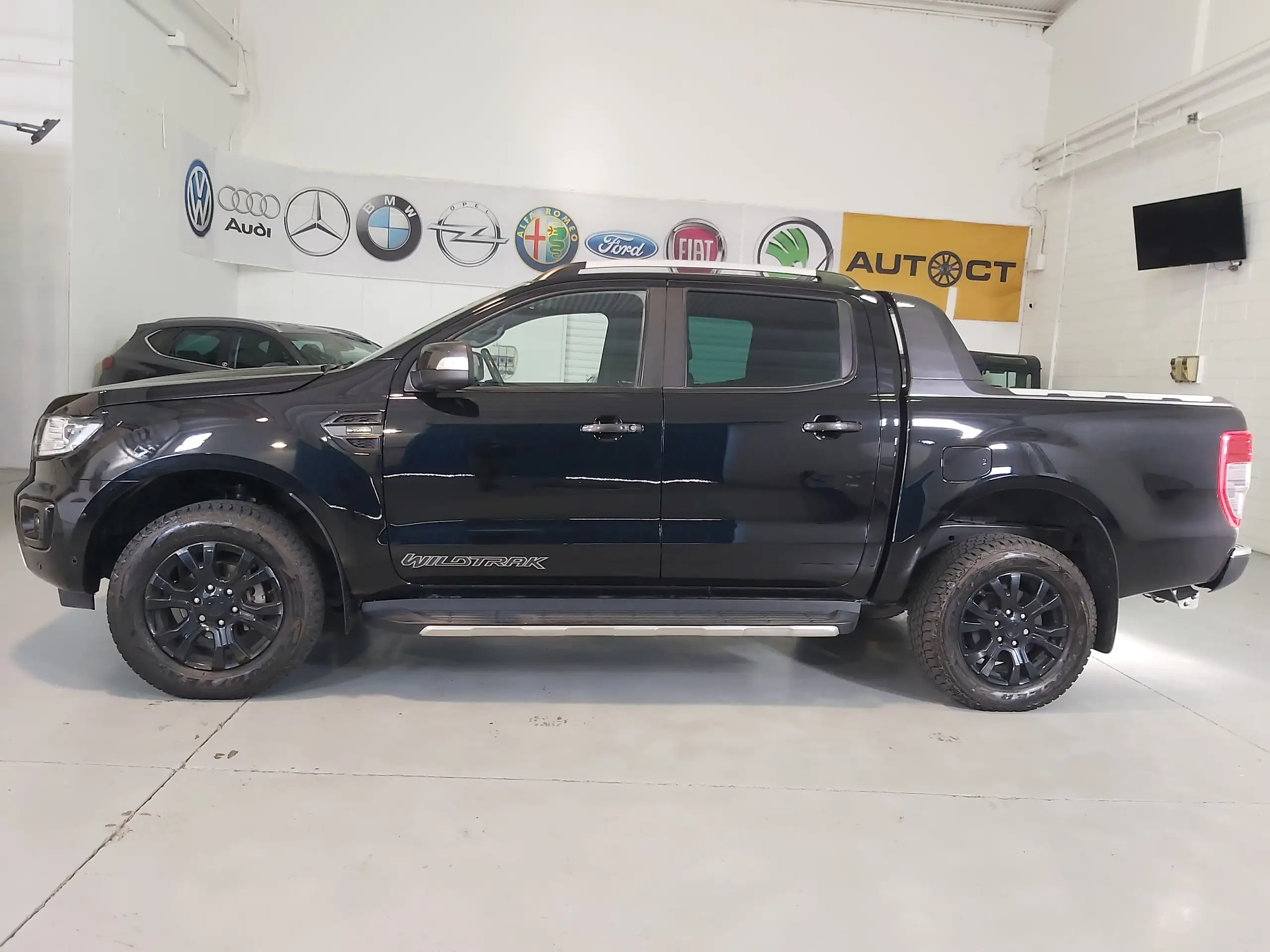 Ford - Ranger