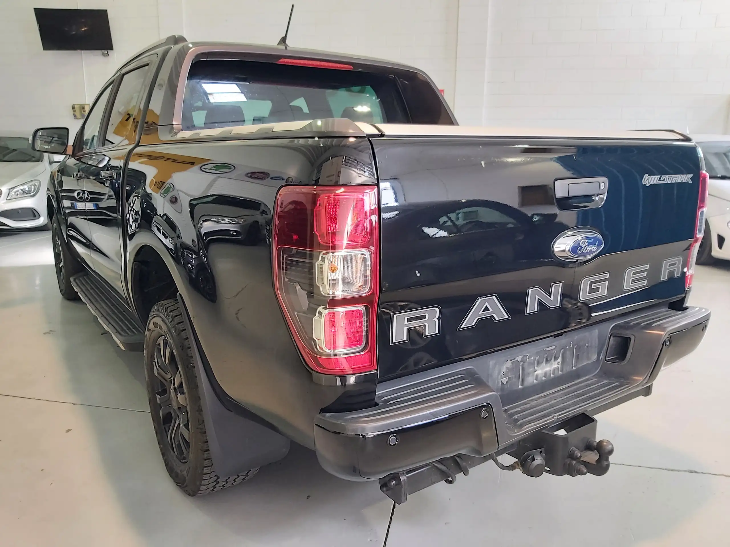 Ford - Ranger