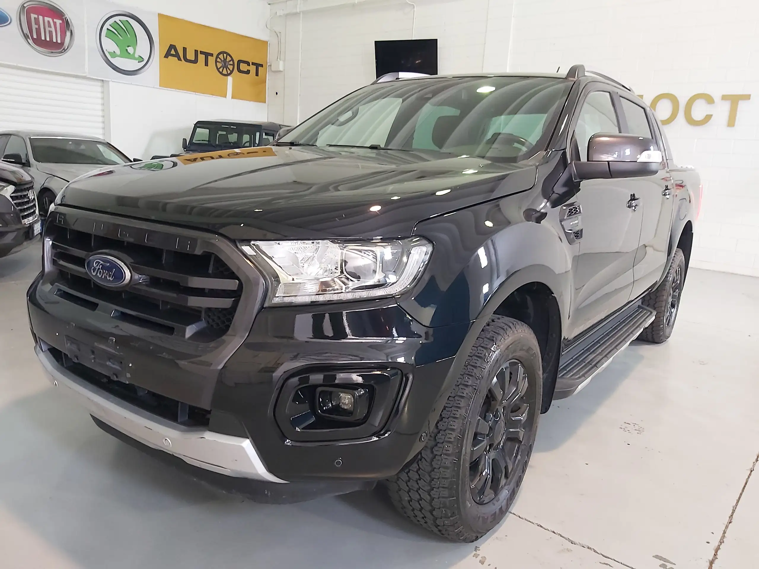 Ford Ranger 2021