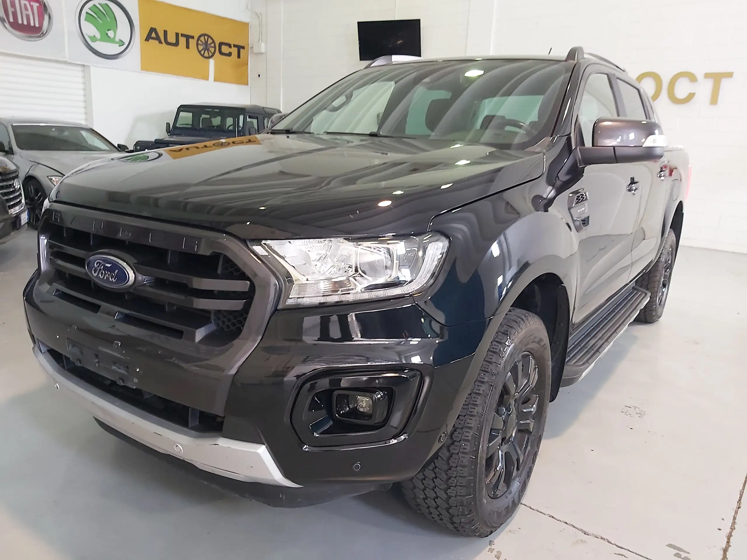 Ford - Ranger