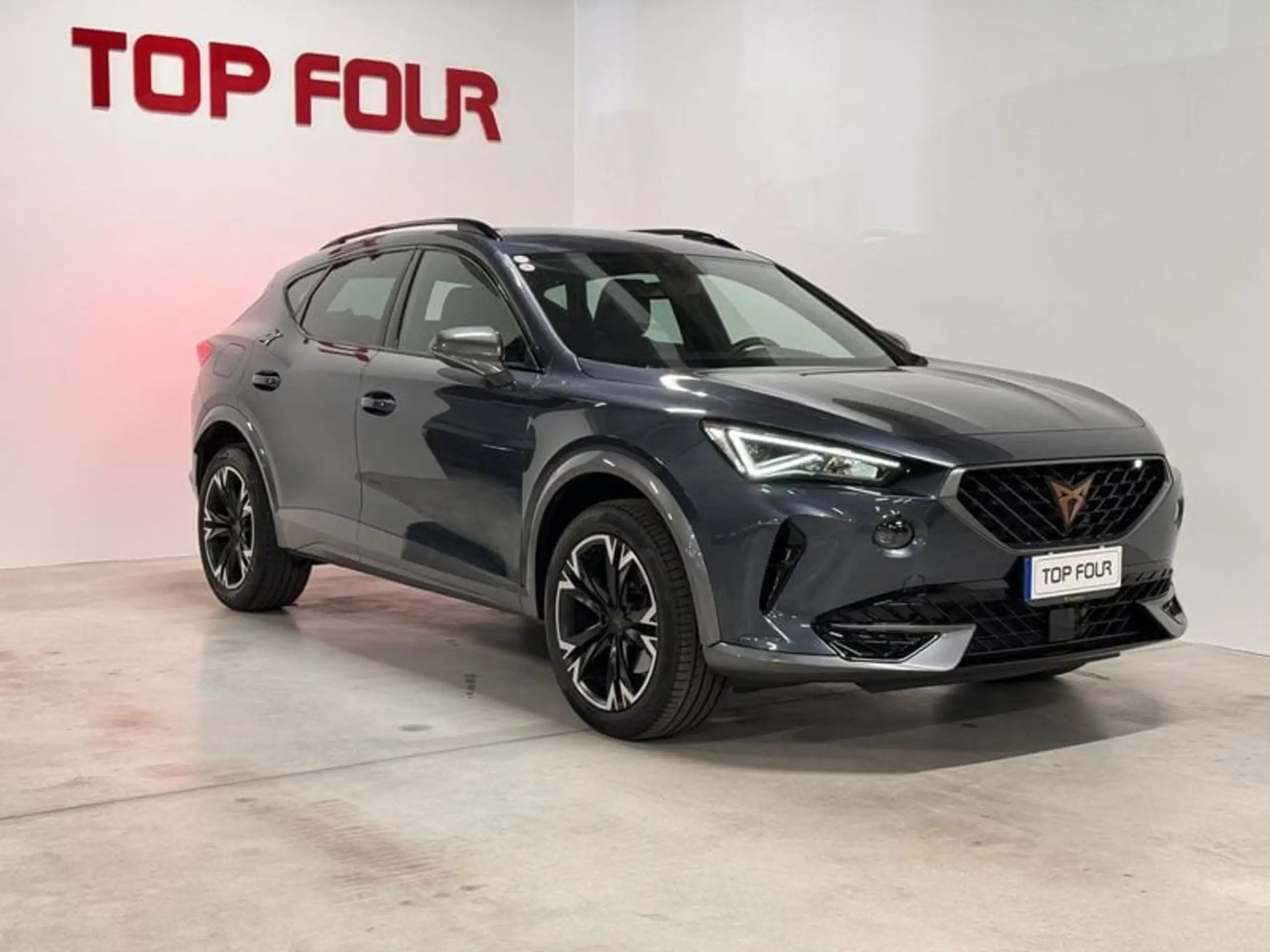 CUPRA Formentor 2023