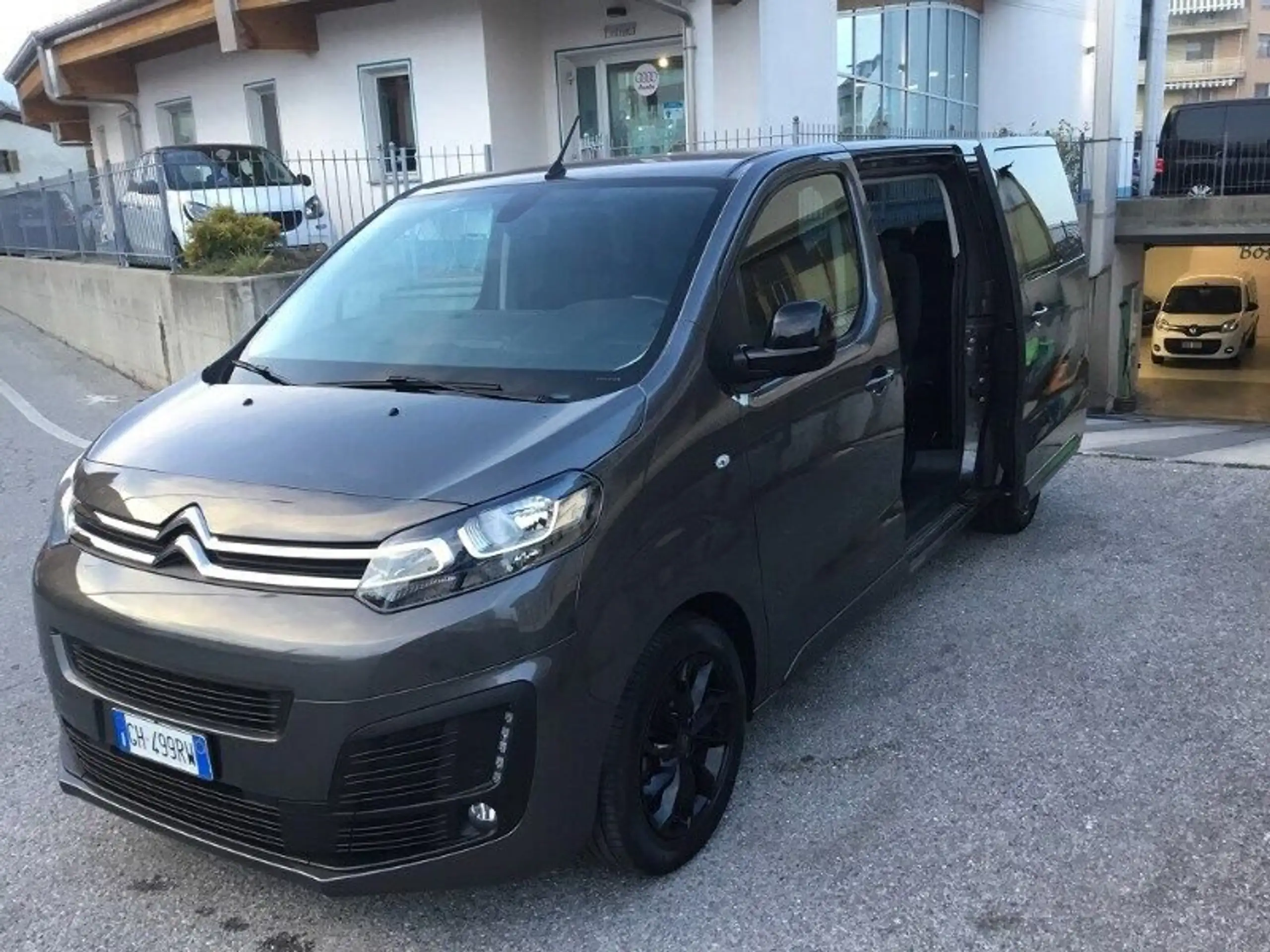 Citroen - Spacetourer