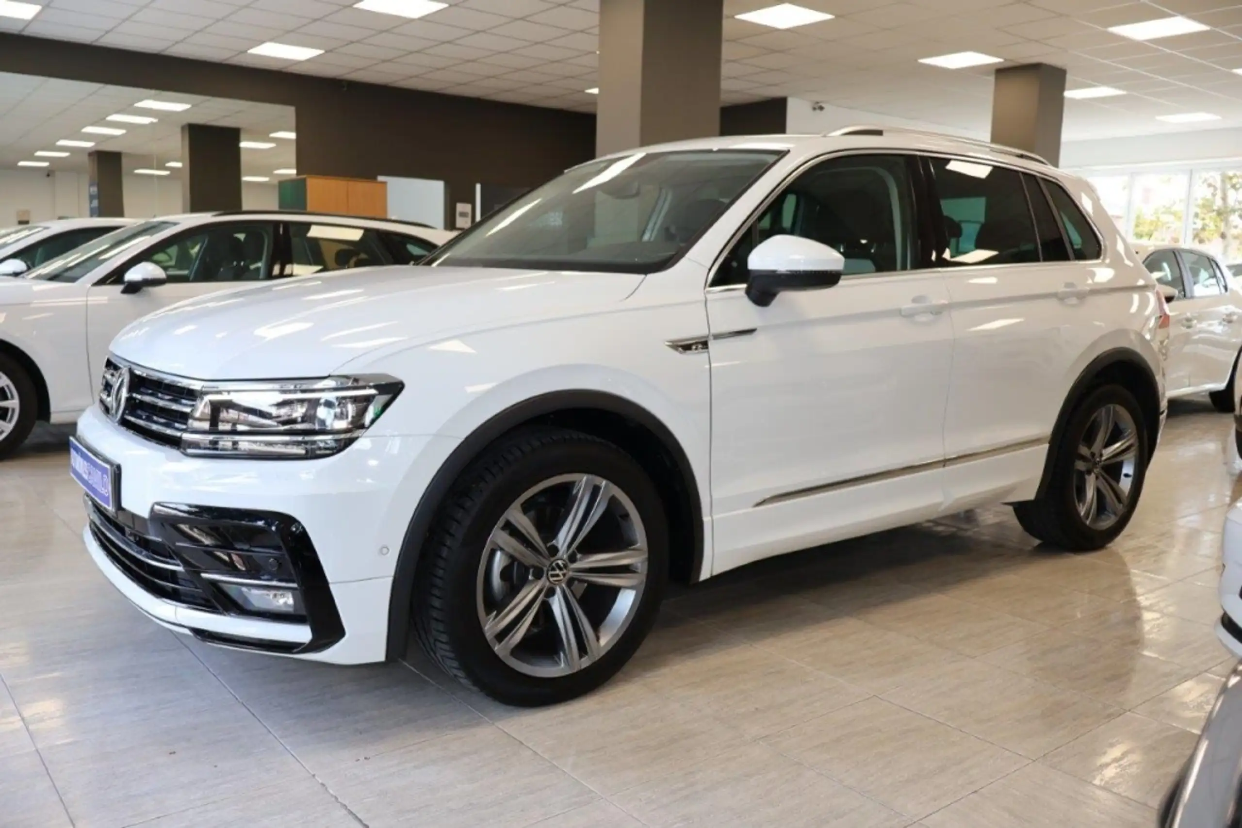 Volkswagen - Tiguan