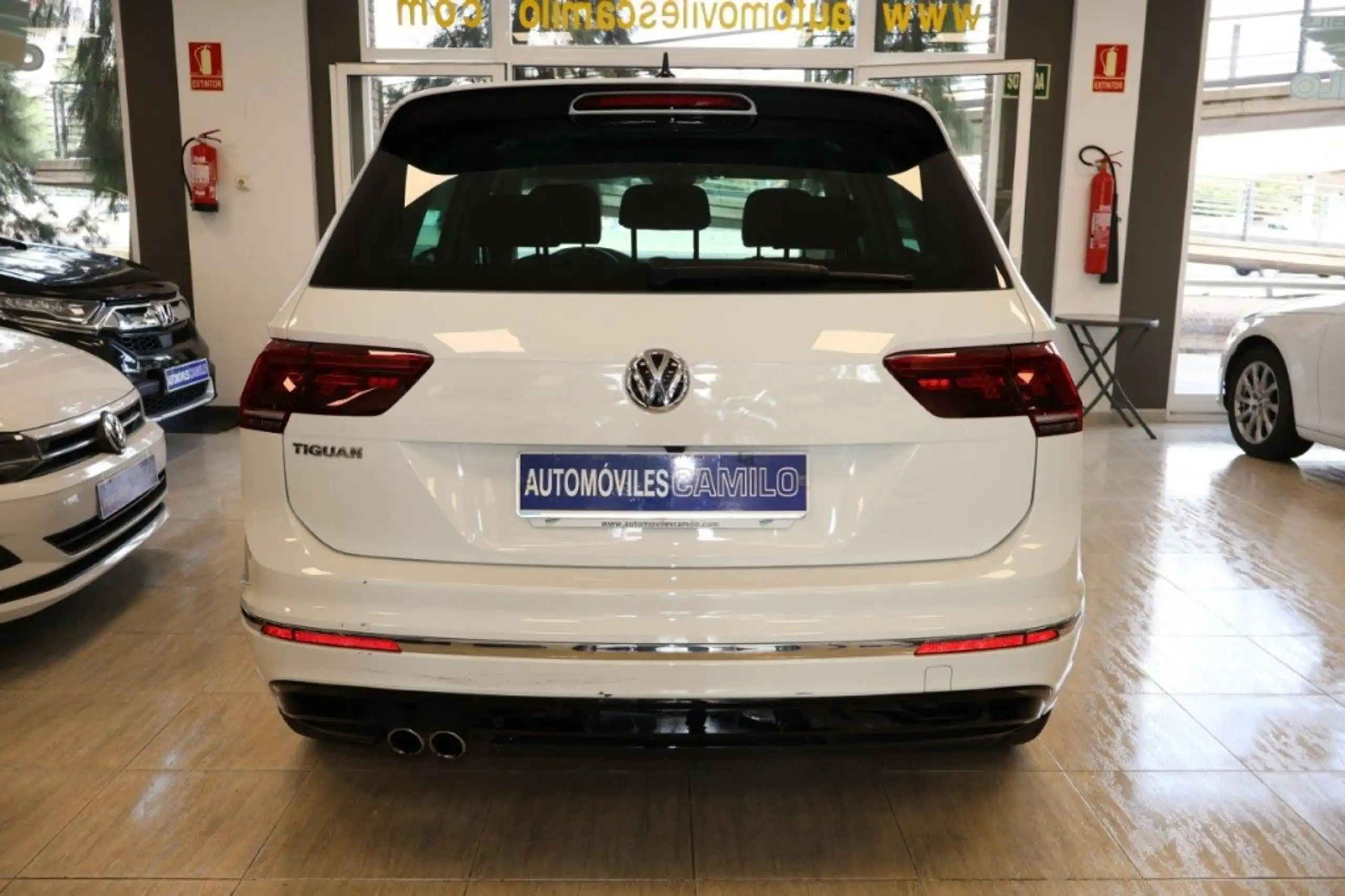 Volkswagen - Tiguan