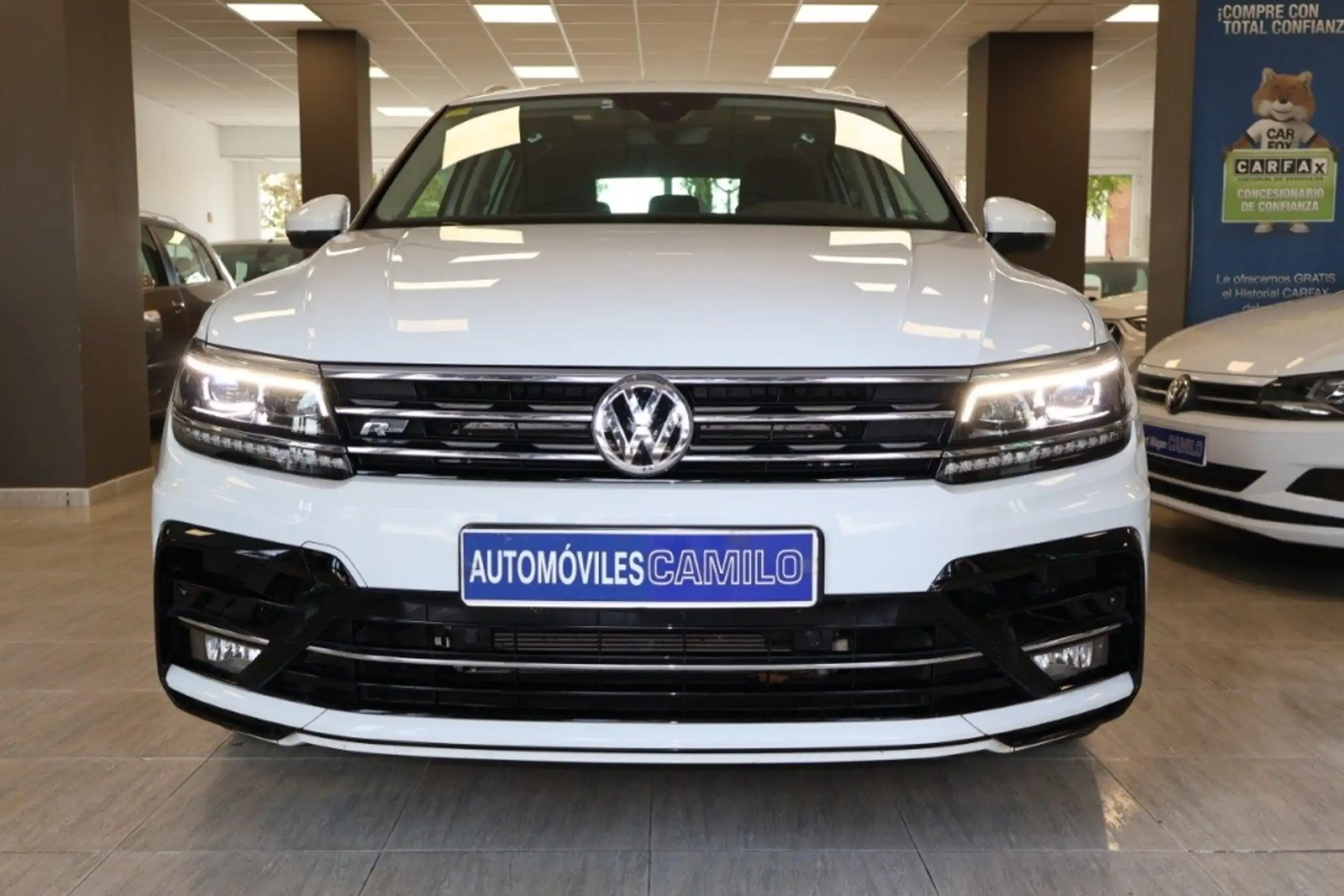 Volkswagen - Tiguan