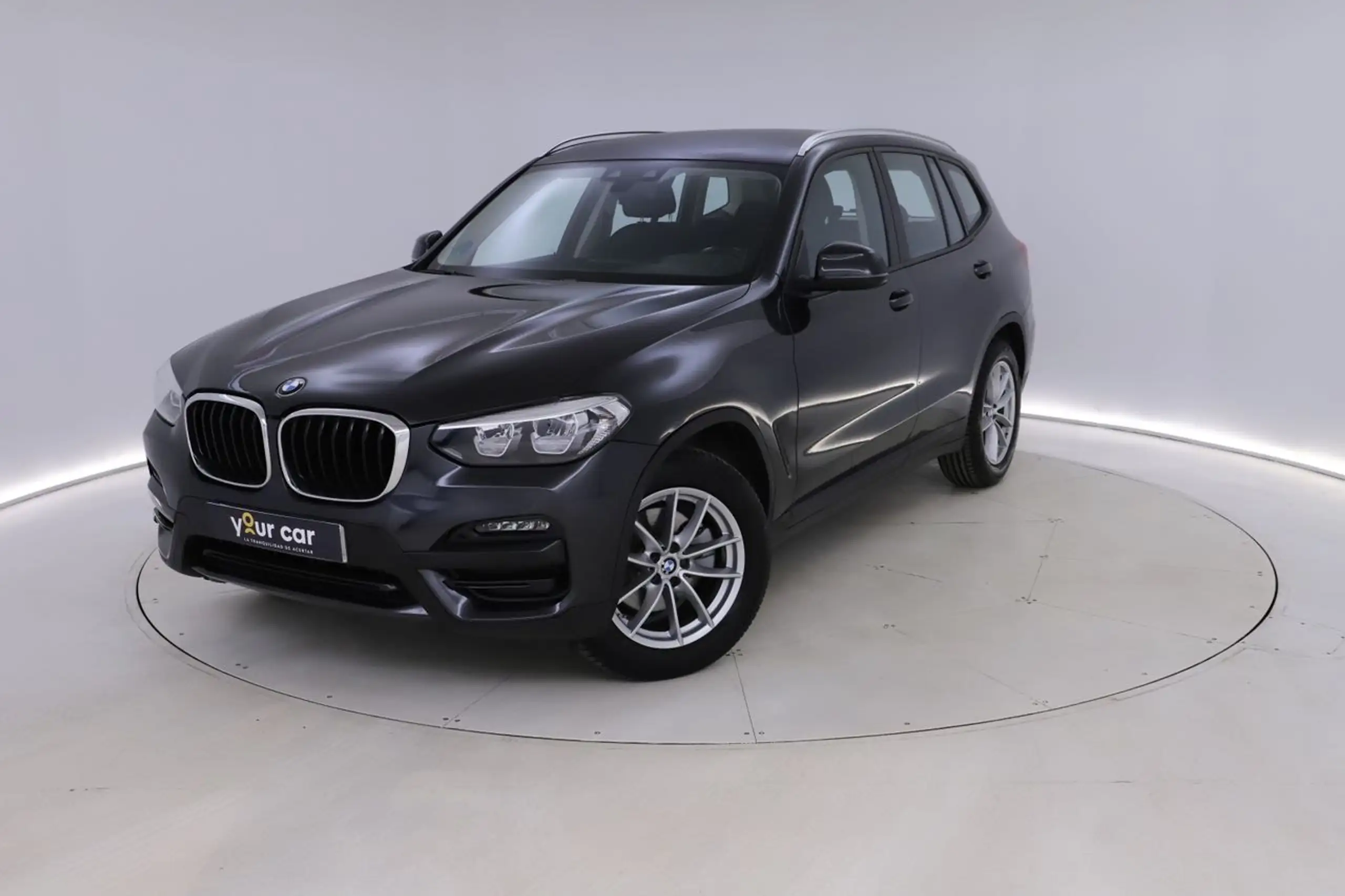 BMW X3 2021