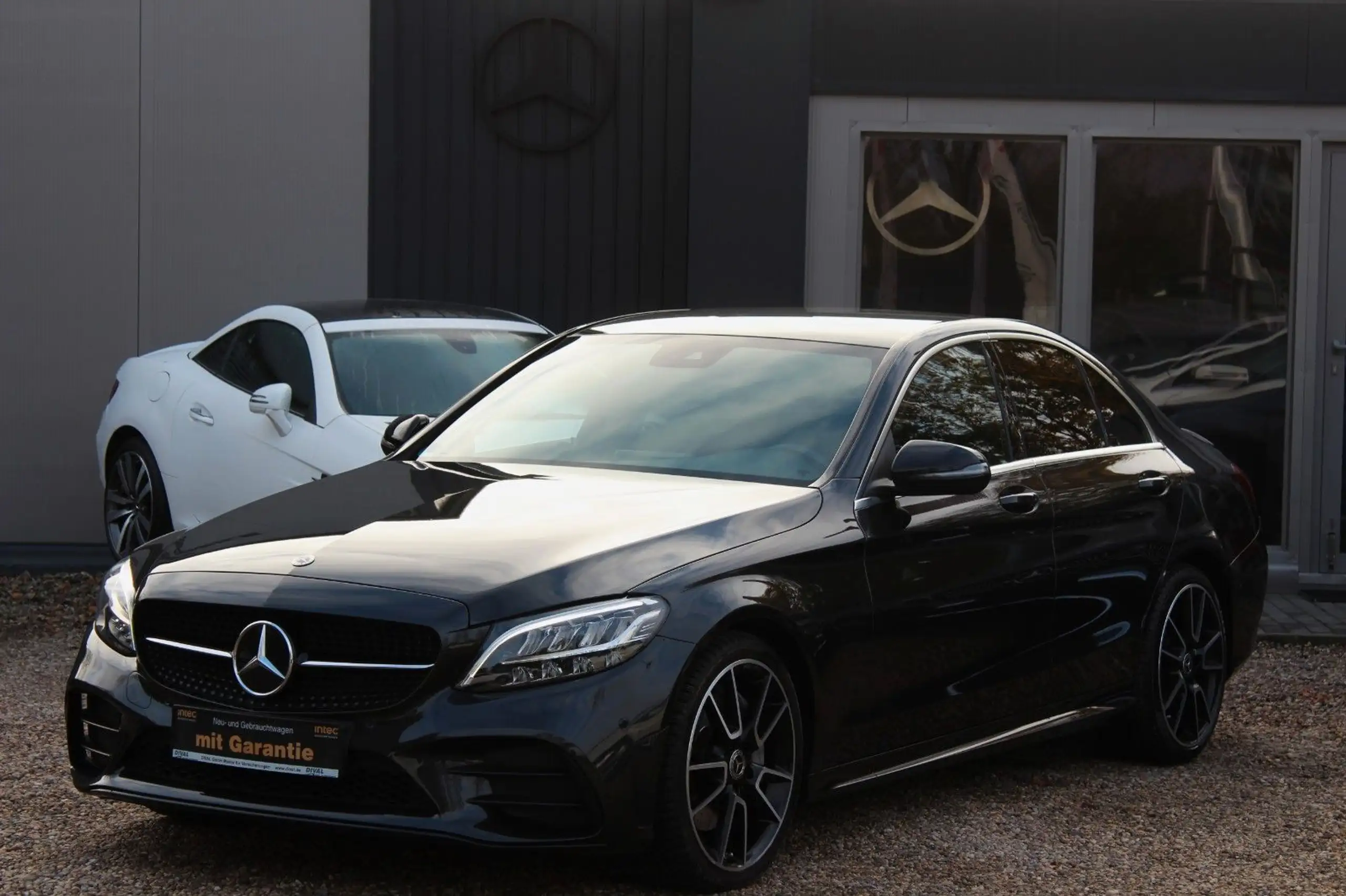 Mercedes-Benz - C 300