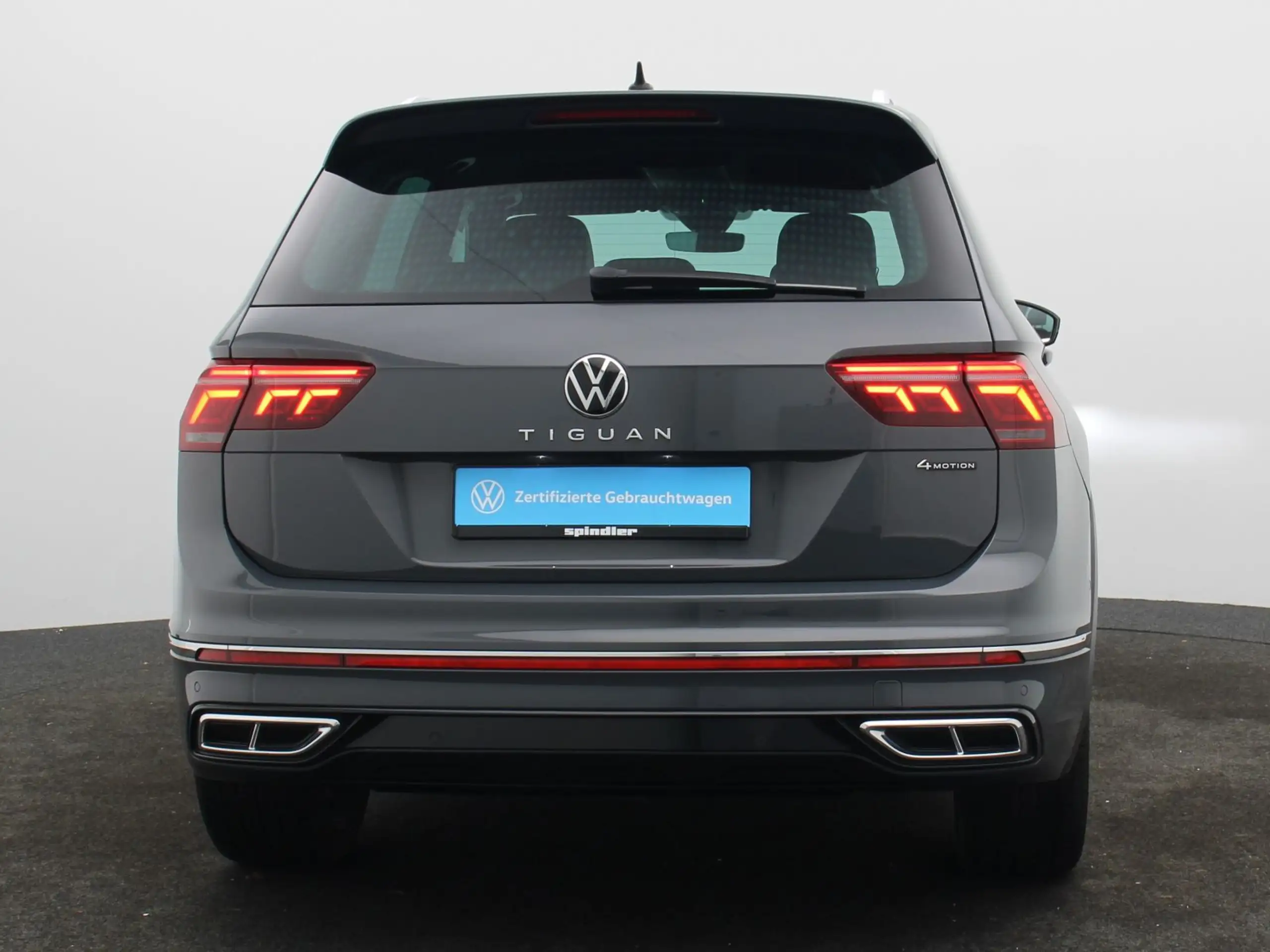 Volkswagen - Tiguan