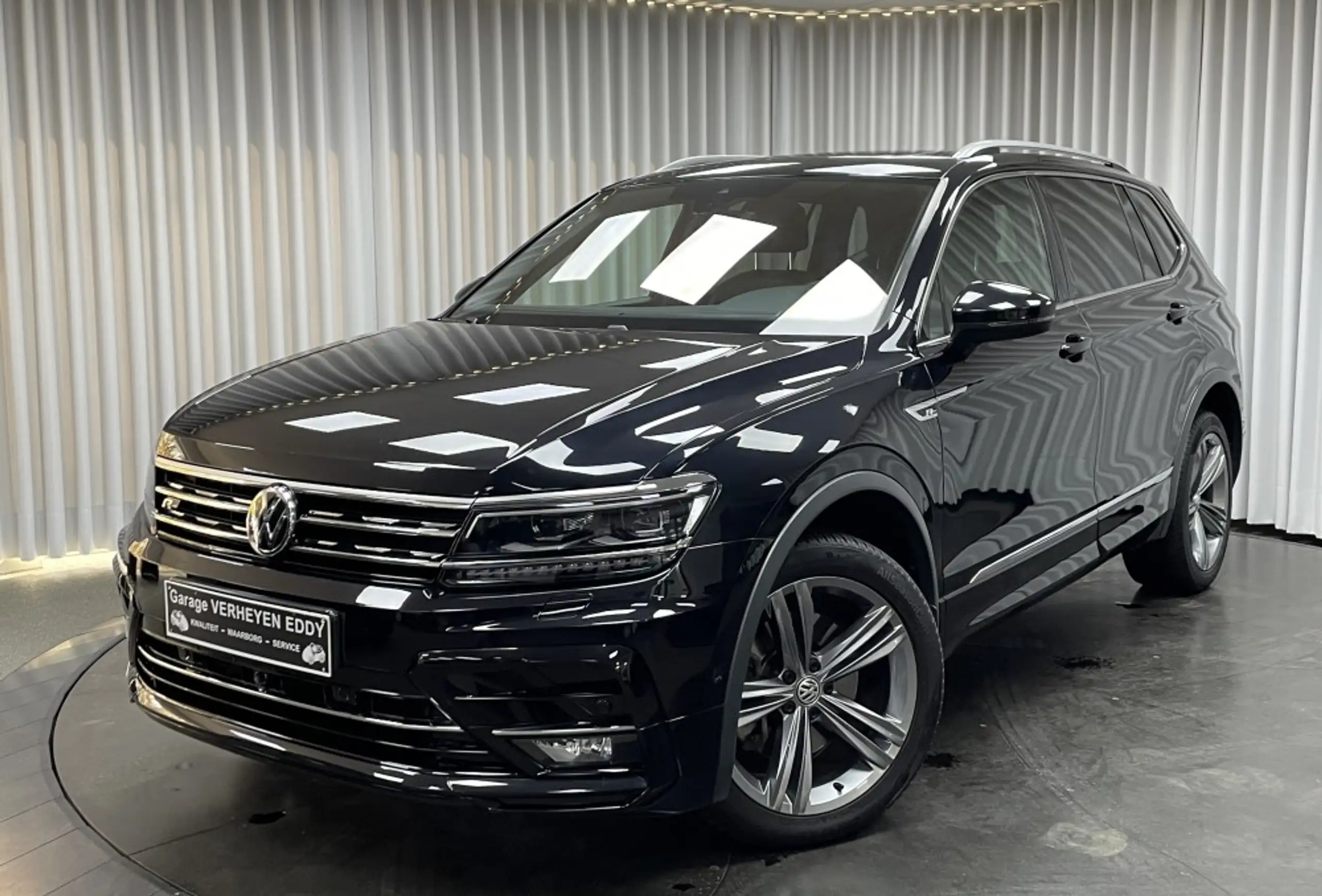 Volkswagen - Tiguan Allspace