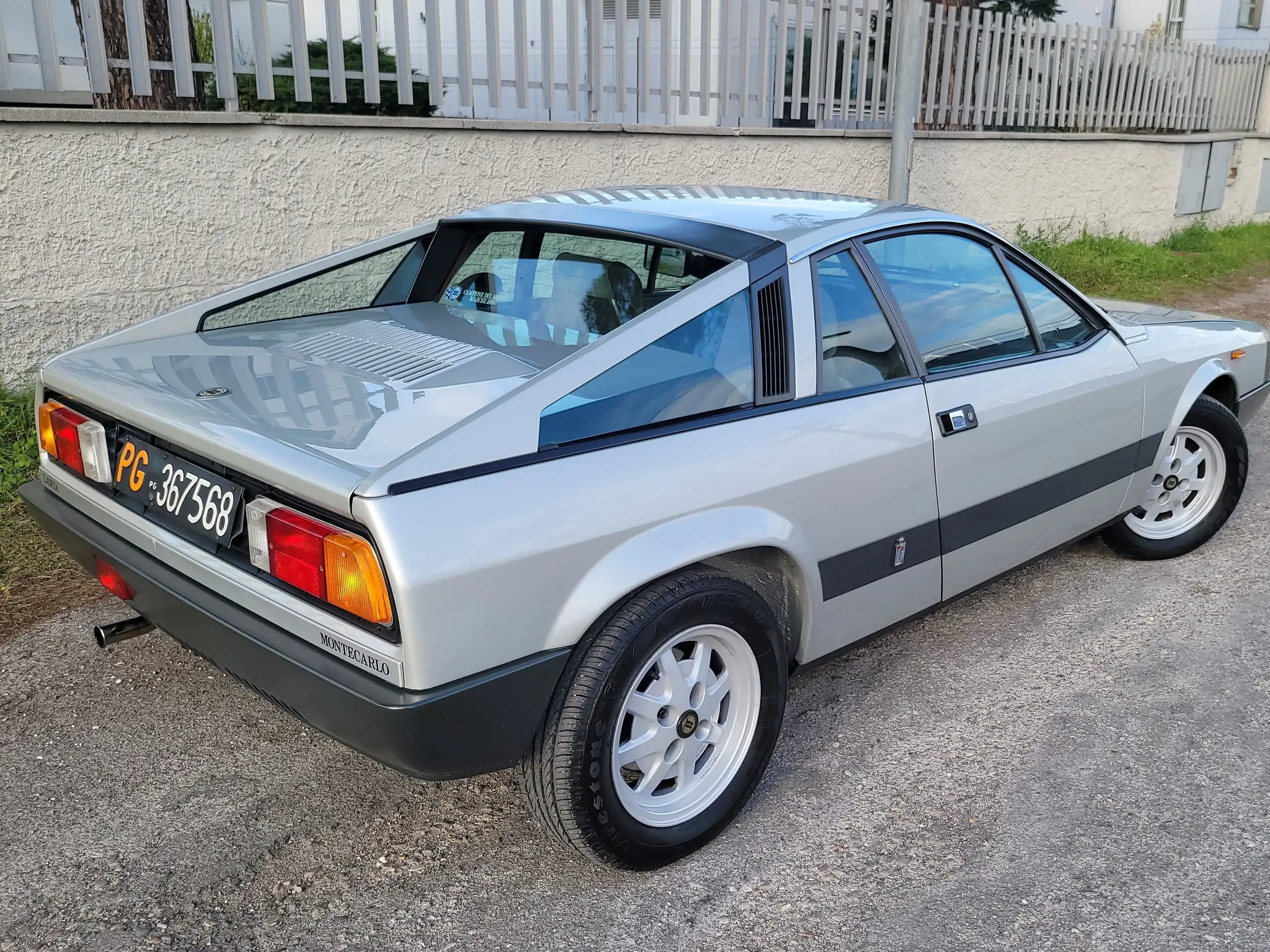 Lancia - Beta