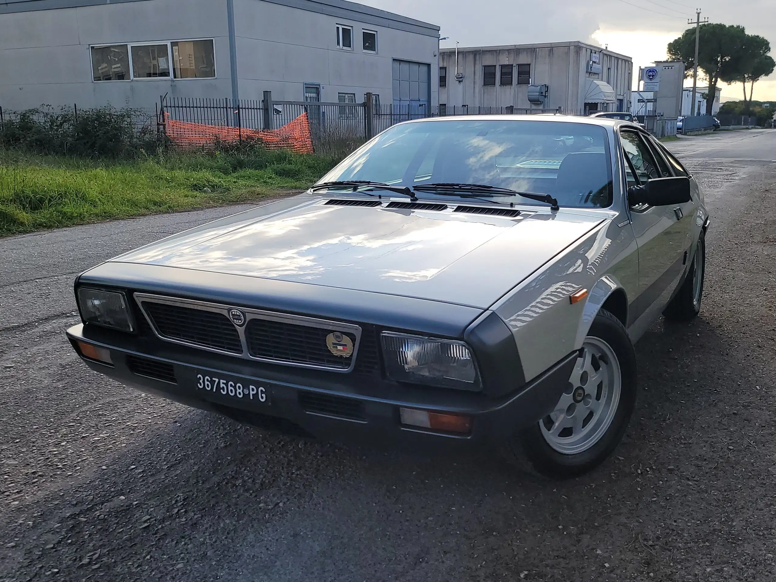 Lancia - Beta