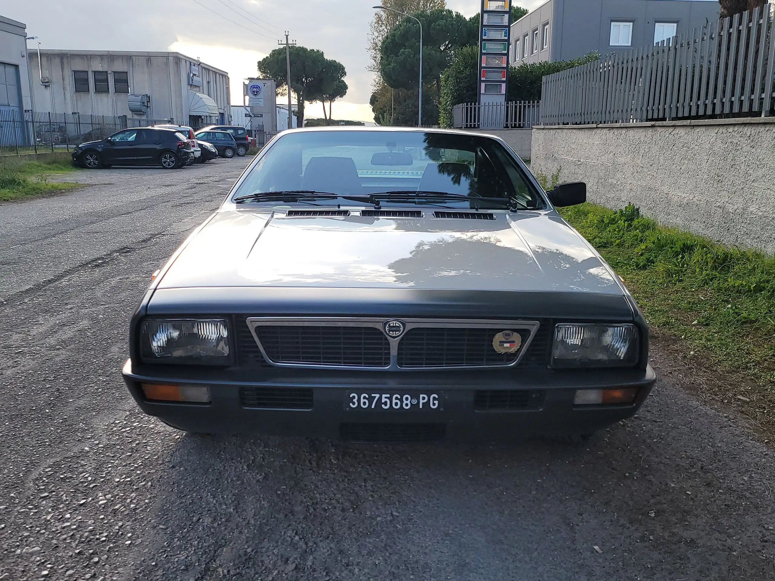 Lancia - Beta