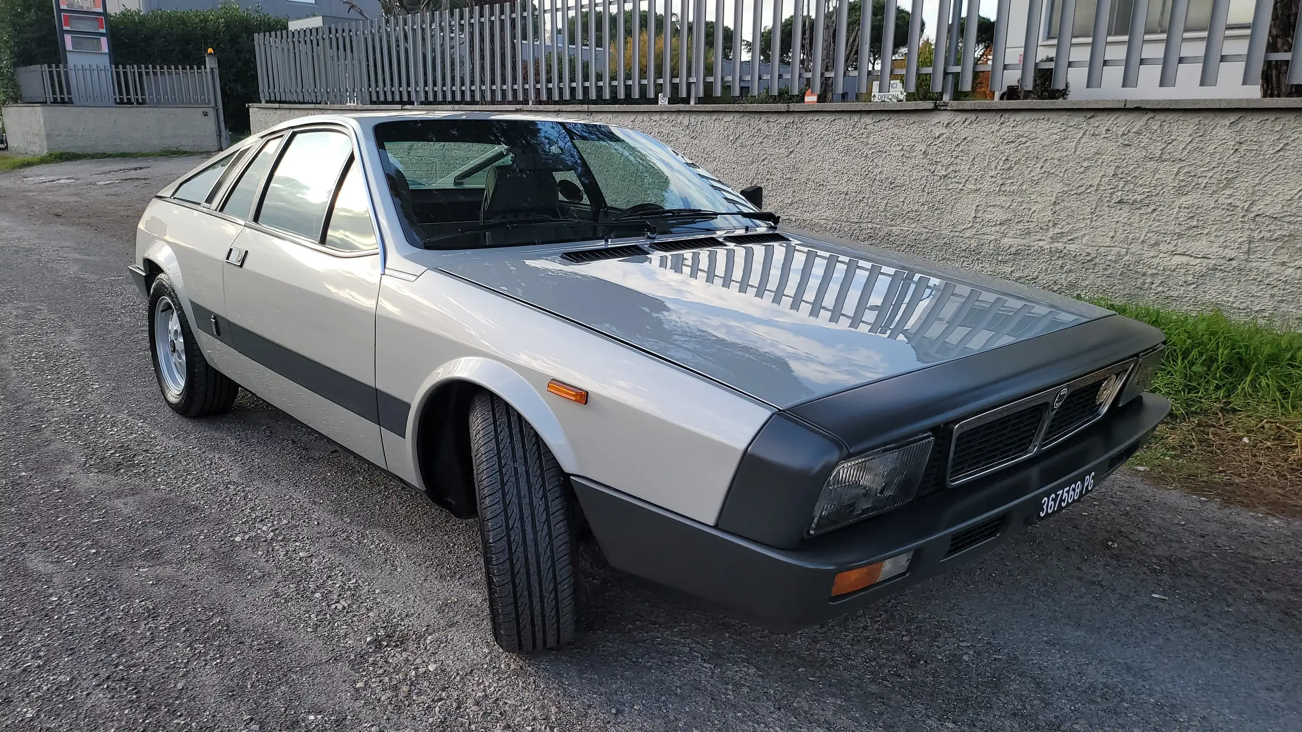 Lancia - Beta