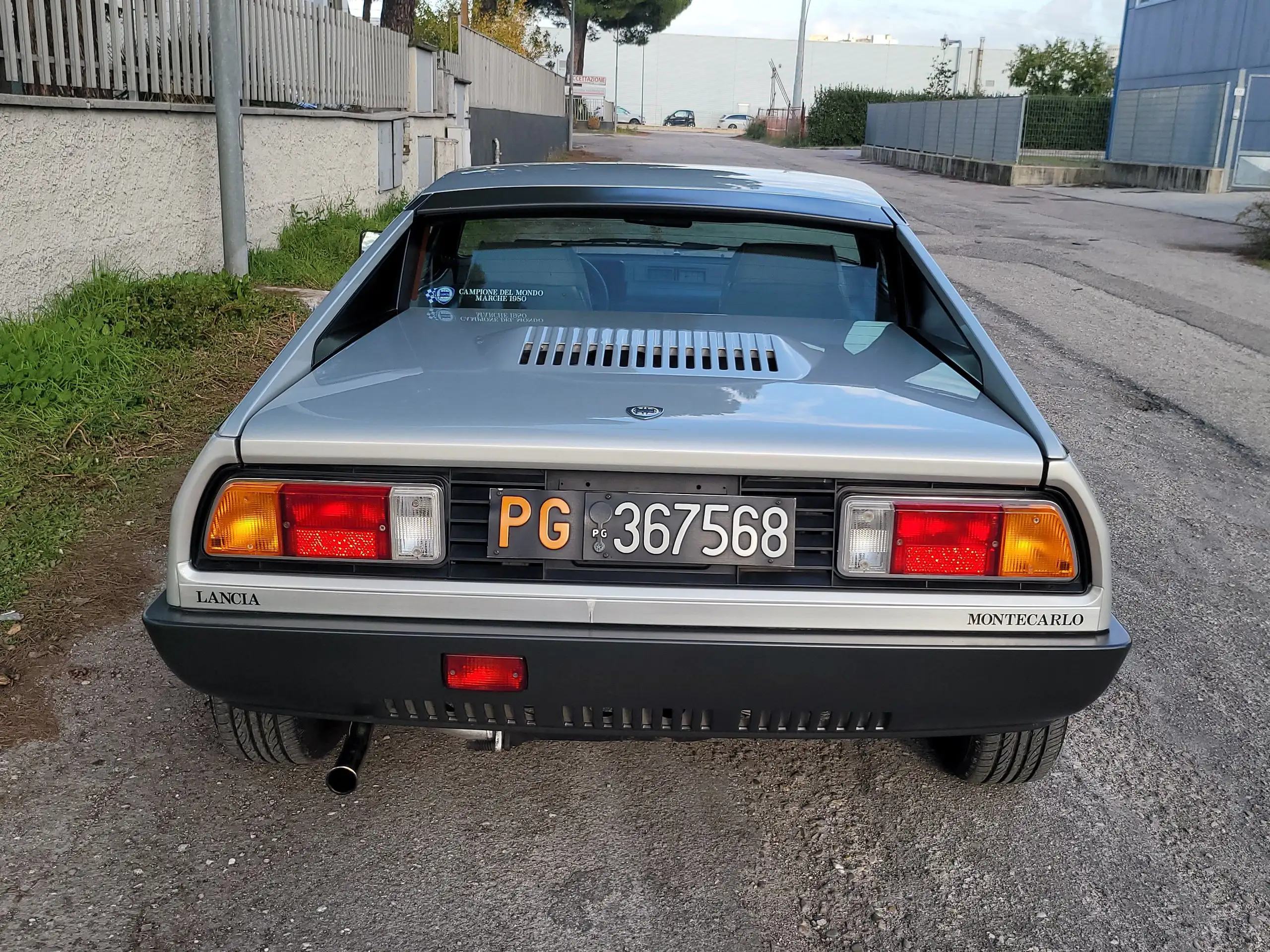 Lancia - Beta