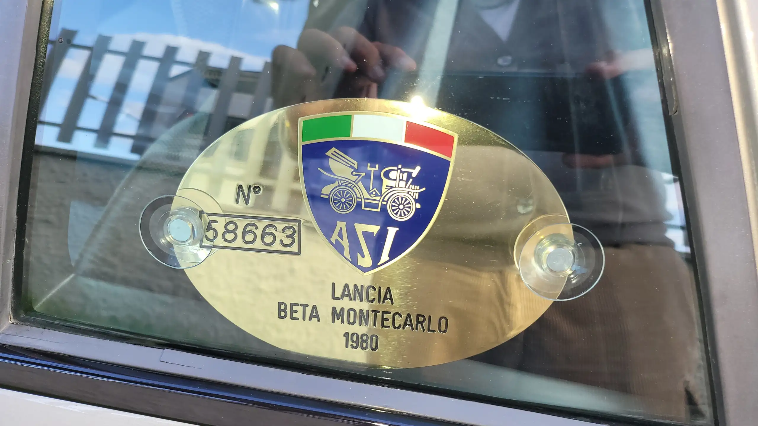 Lancia - Beta