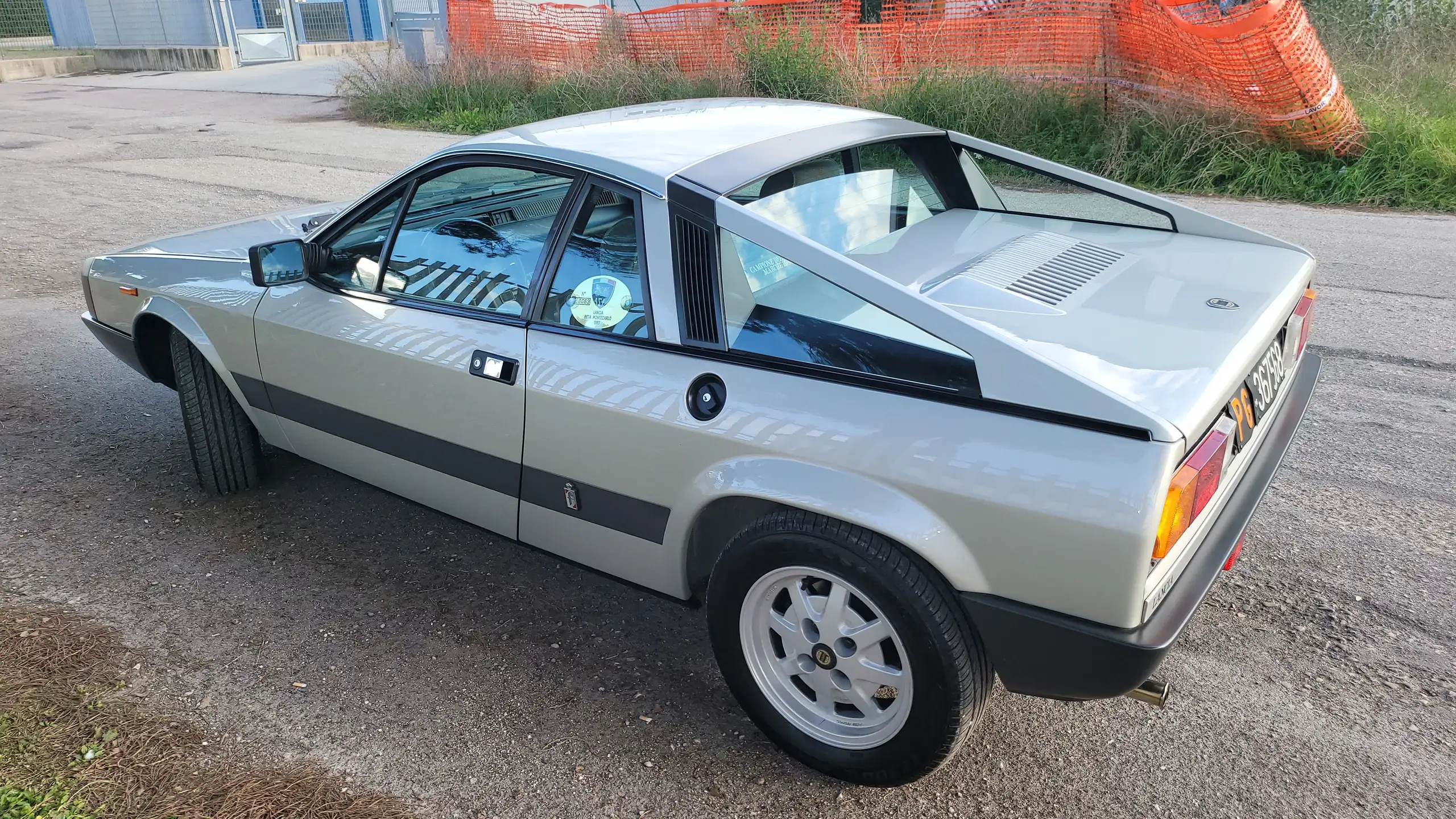 Lancia - Beta