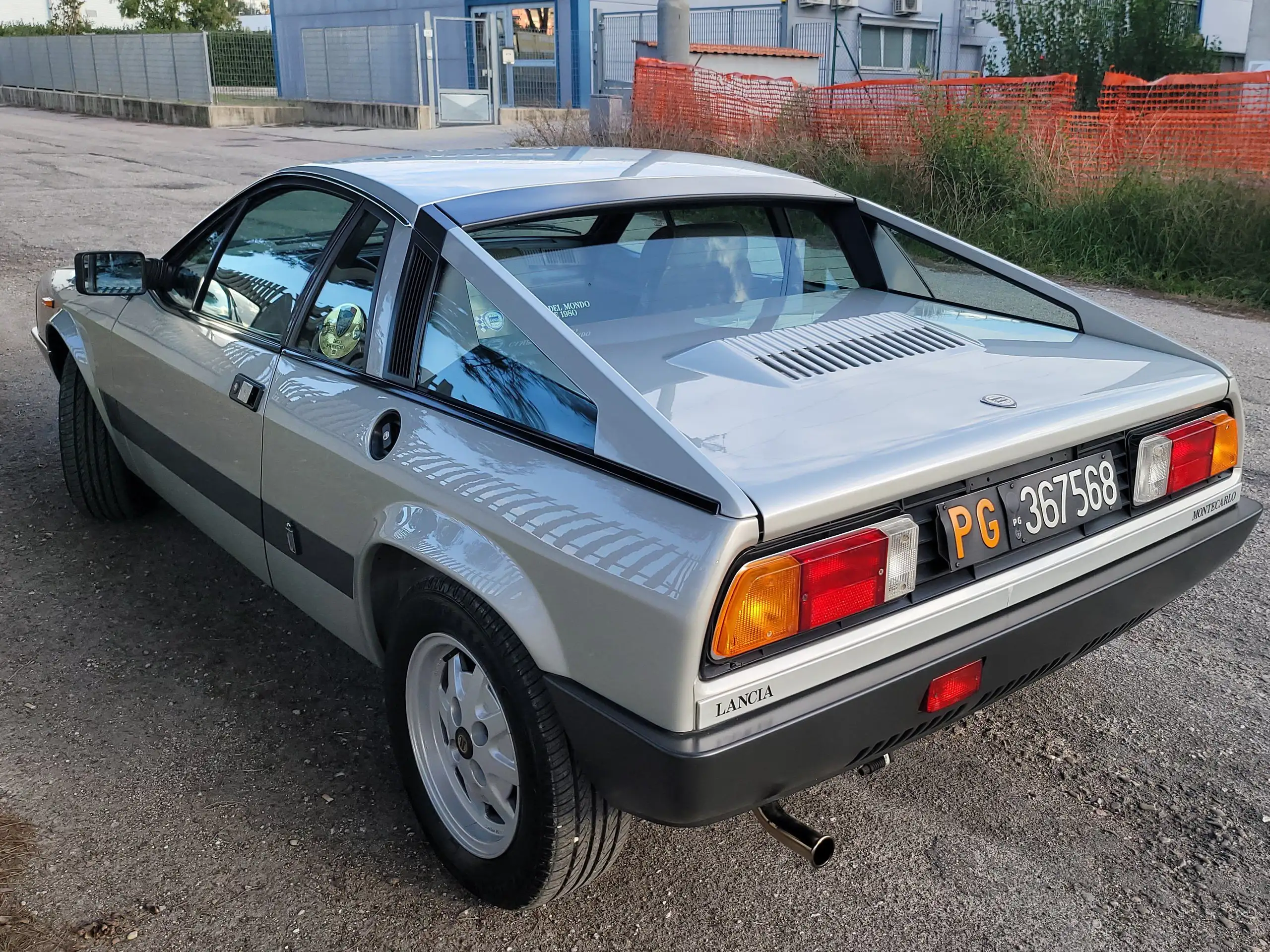 Lancia - Beta