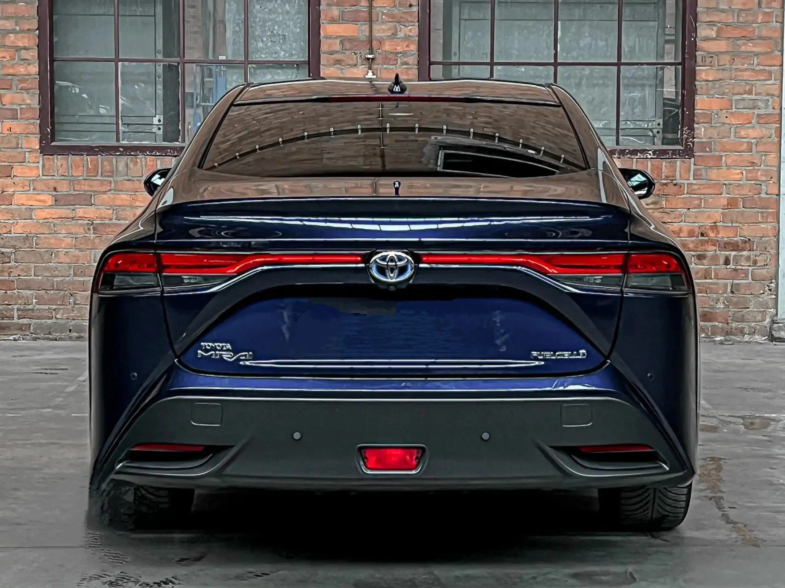 Toyota - Mirai