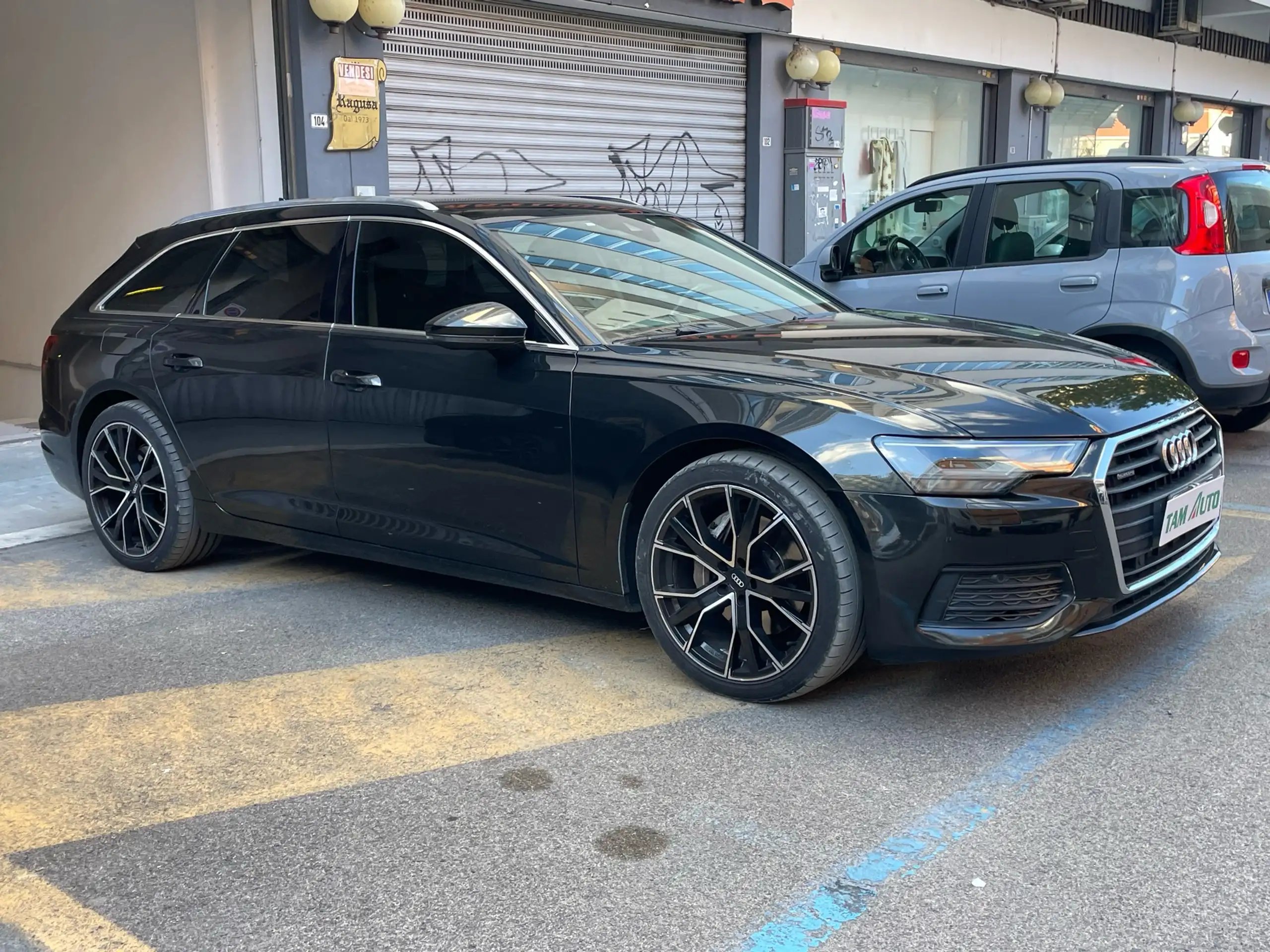 Audi - A6