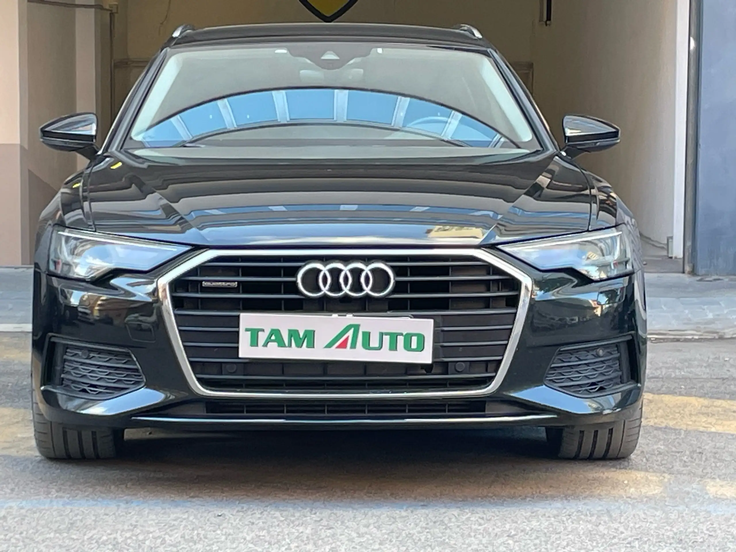 Audi A6 2018