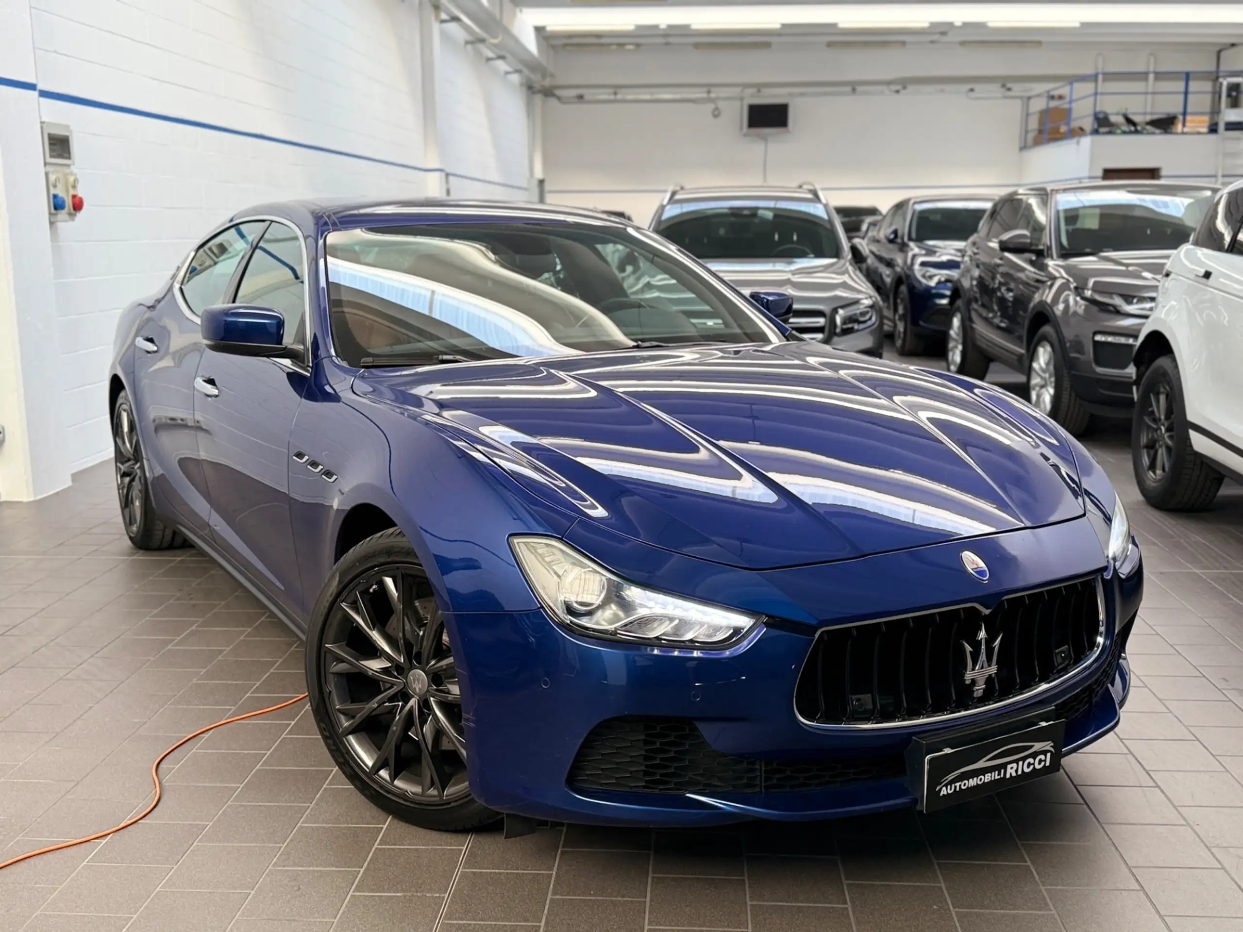 Maserati - Ghibli