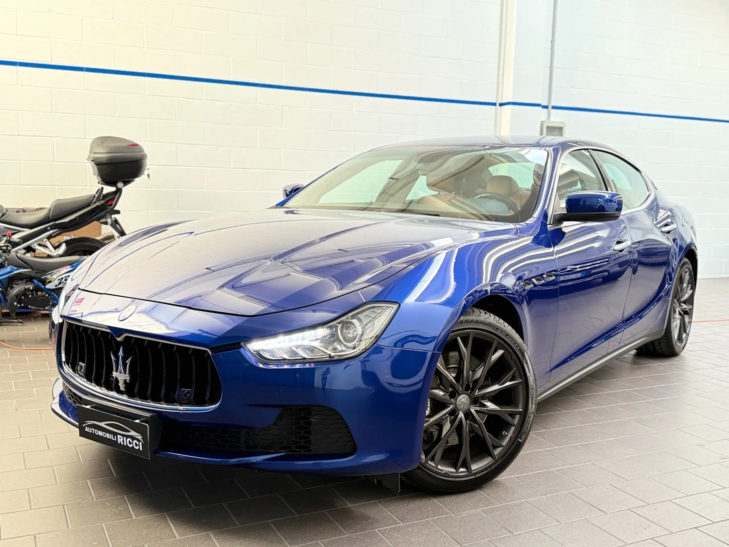 Maserati - Ghibli