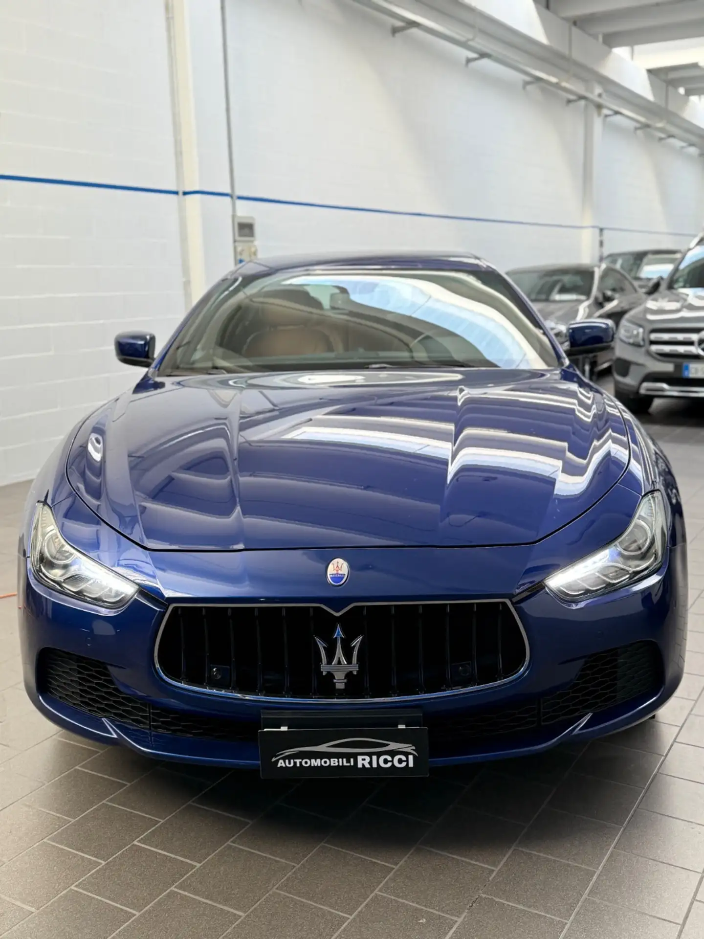 Maserati - Ghibli