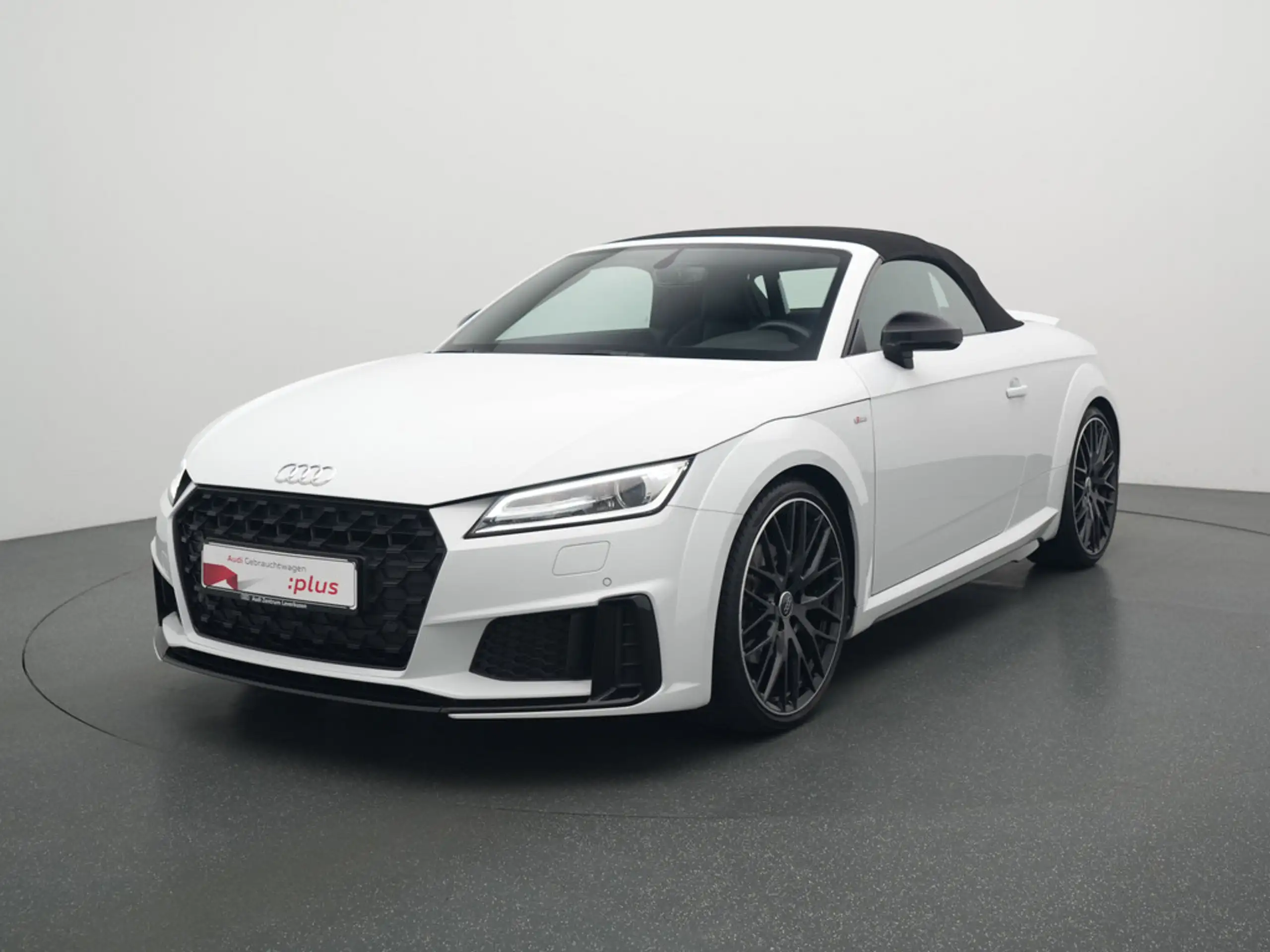 Audi TT 2020