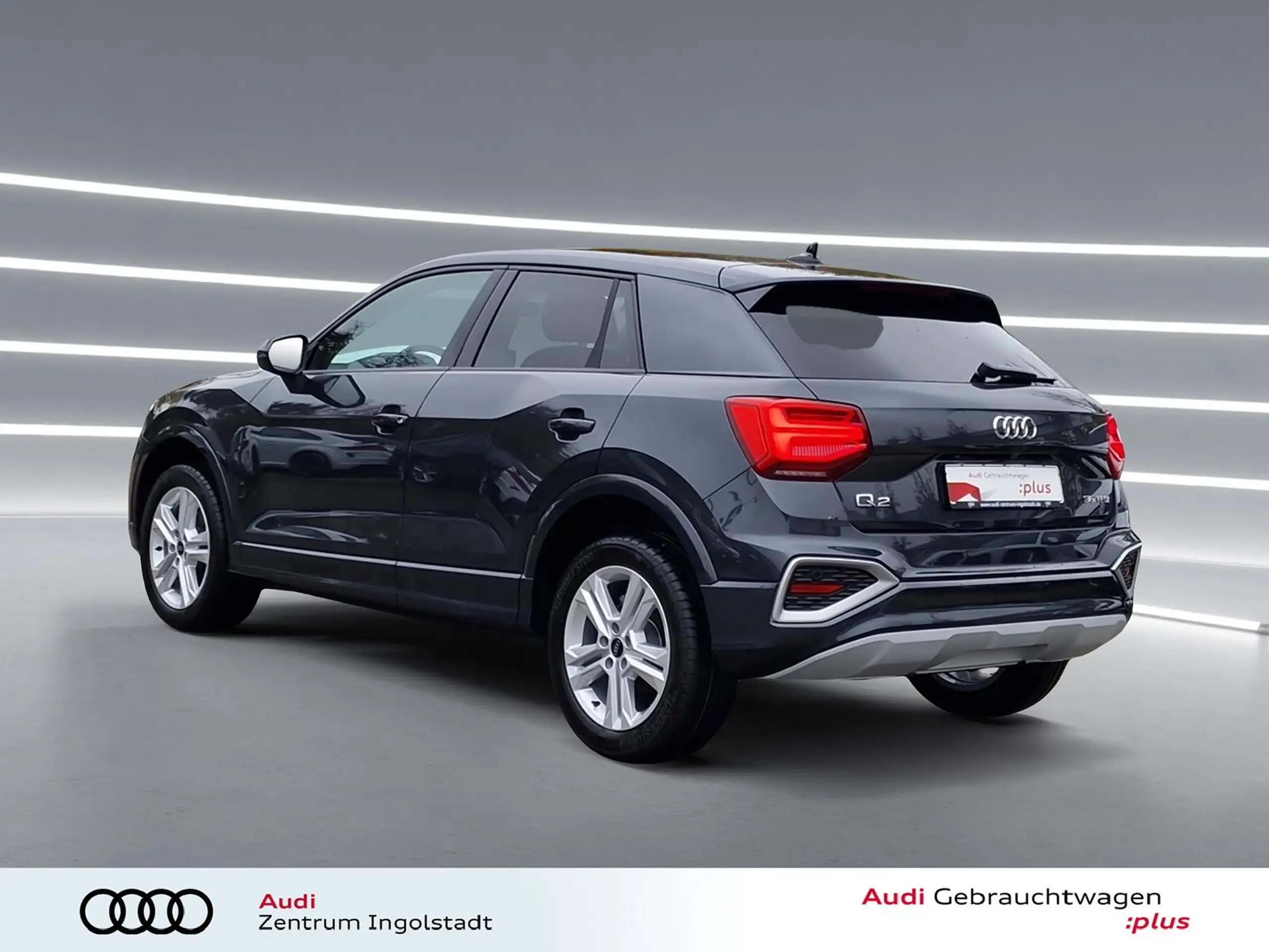 Audi - Q2