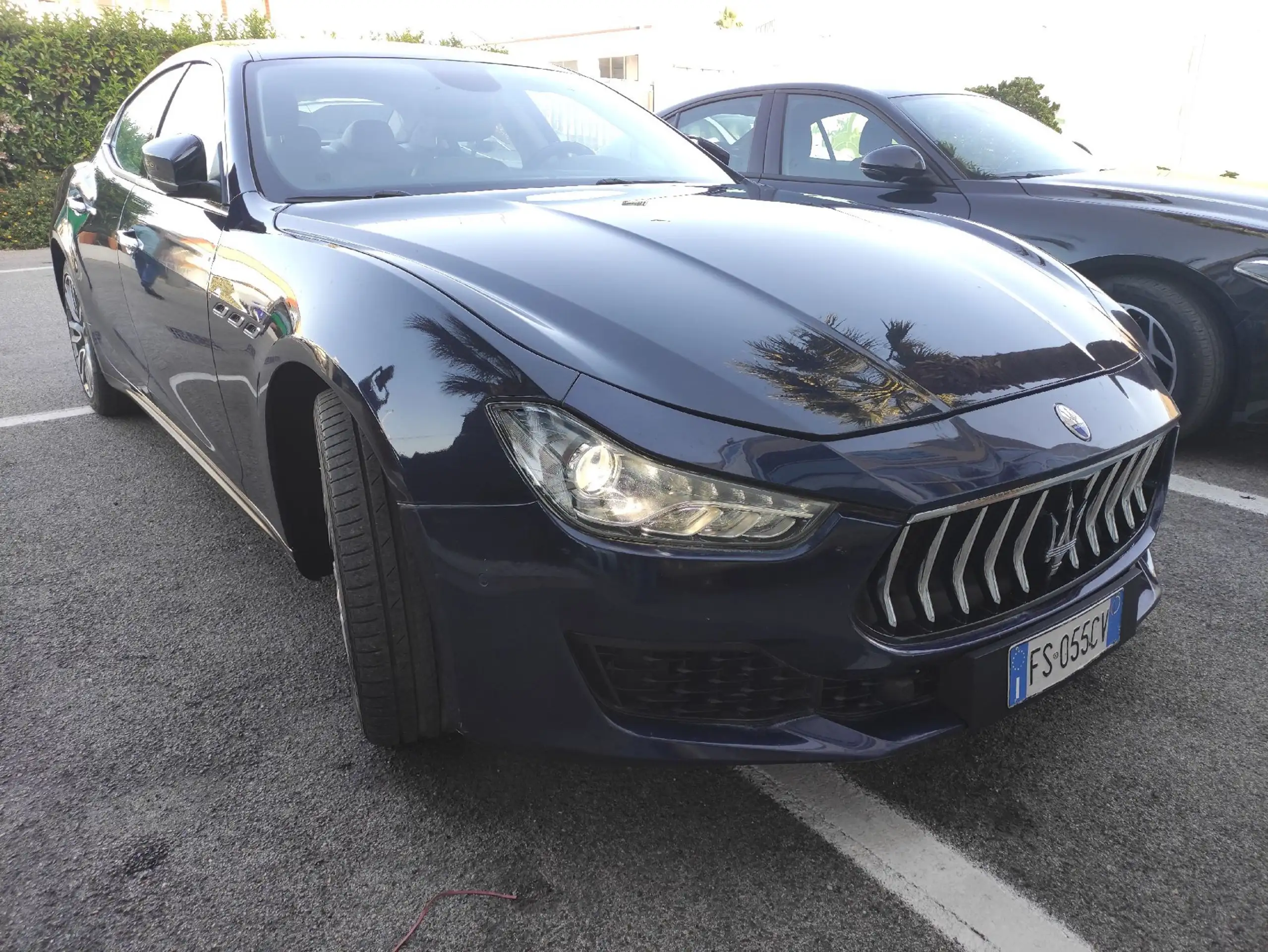 Maserati - Ghibli