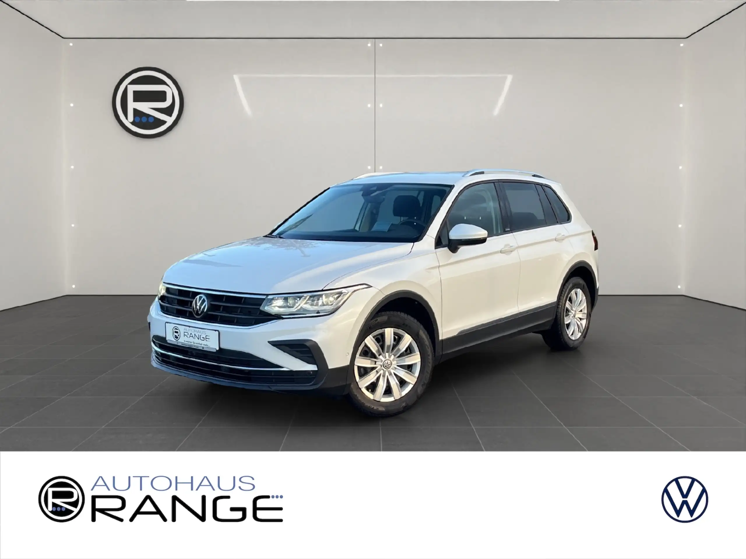 Volkswagen - Tiguan