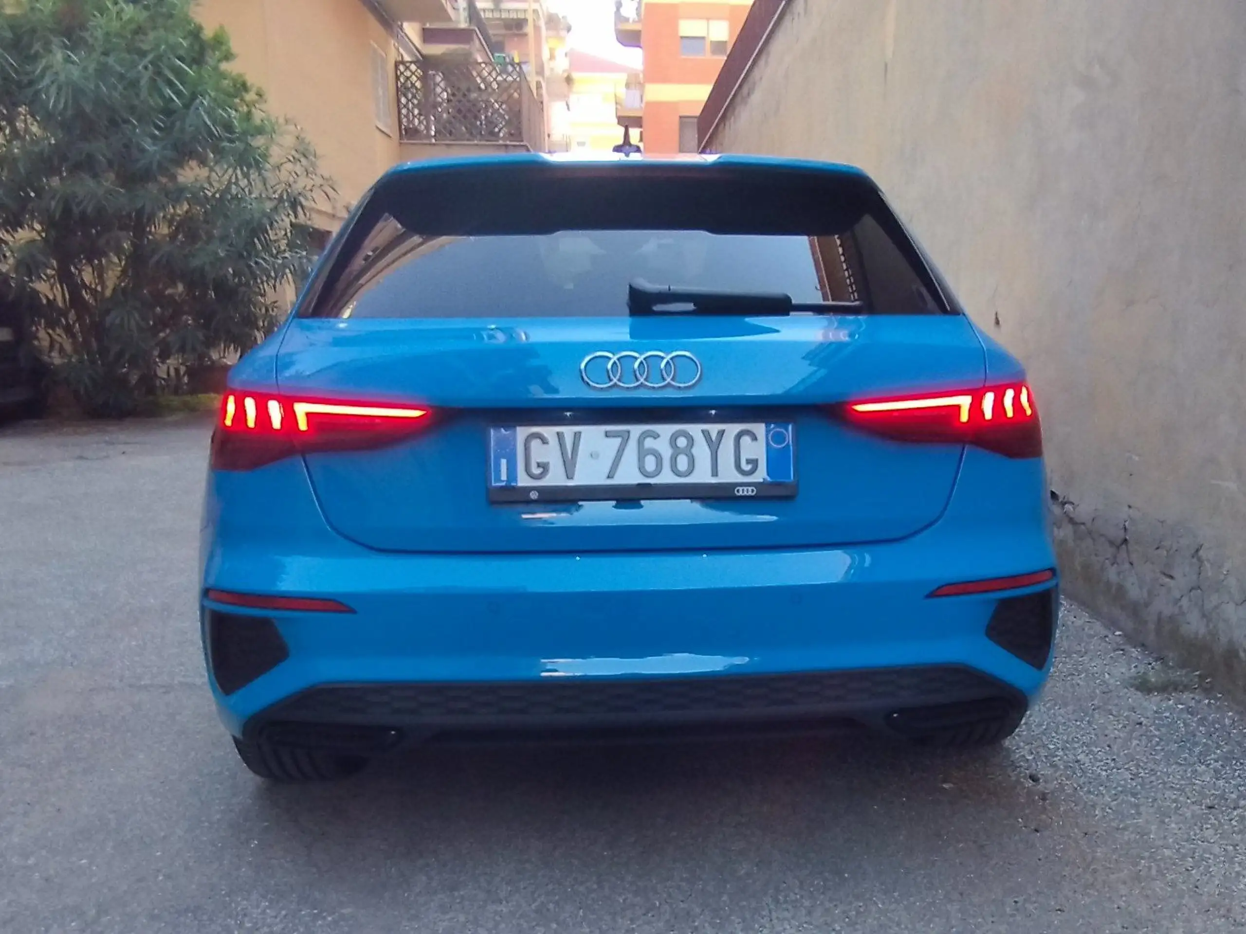 Audi - A3