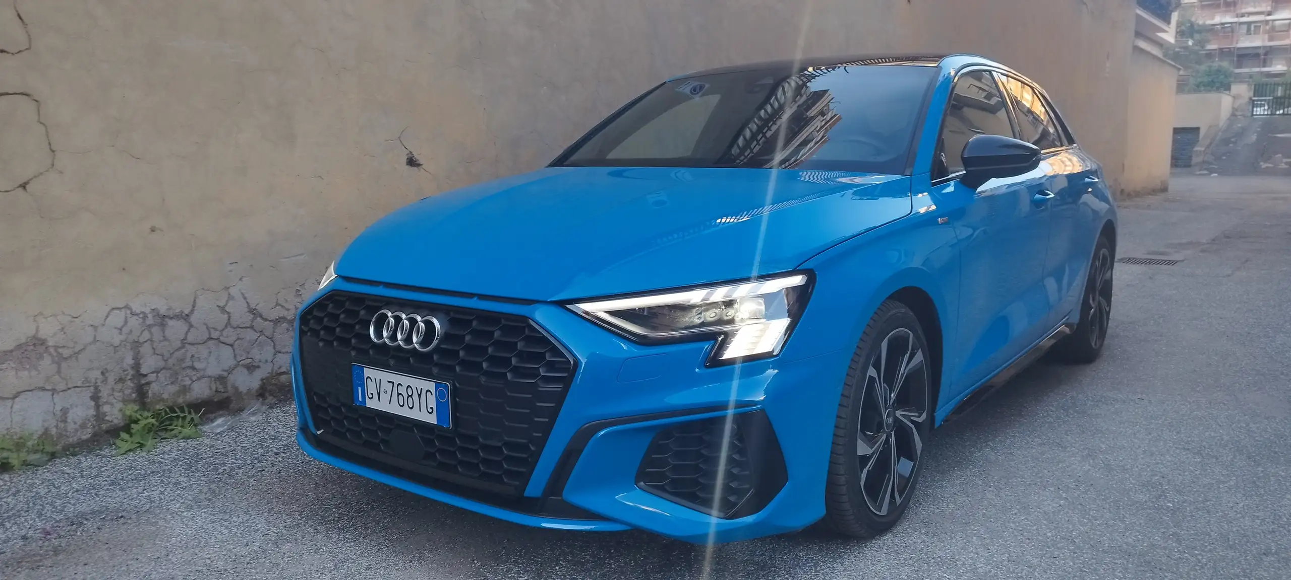 Audi - A3