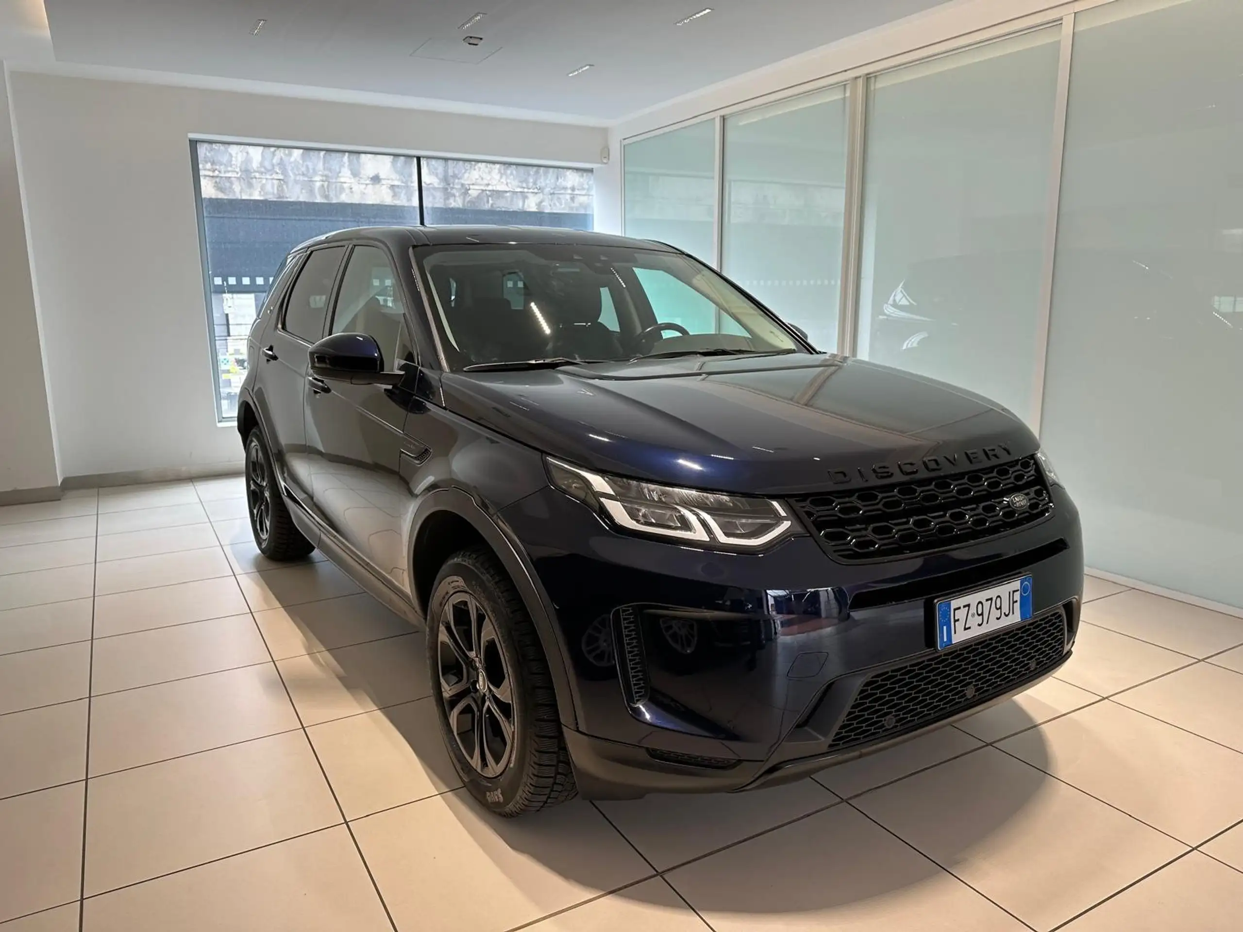 Land Rover - Discovery Sport