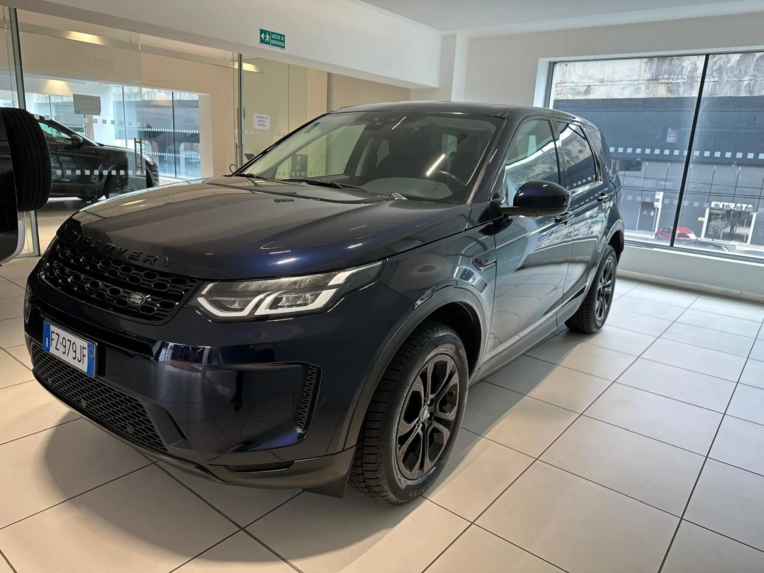 Land Rover - Discovery Sport