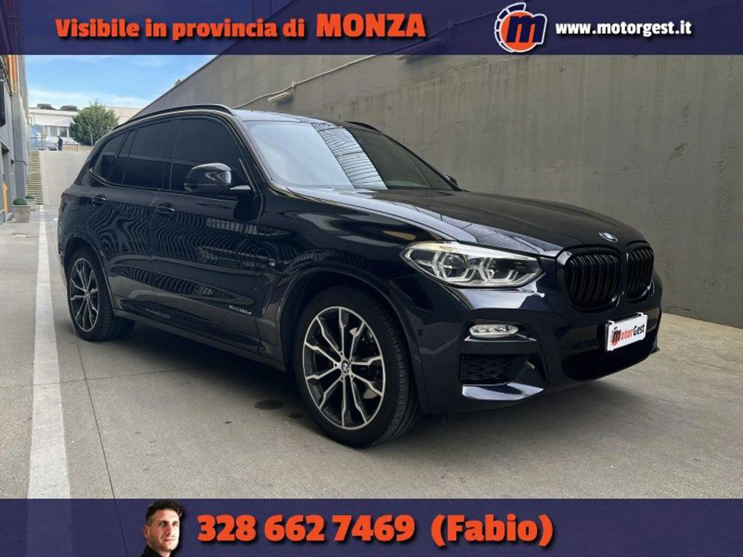 BMW - X3