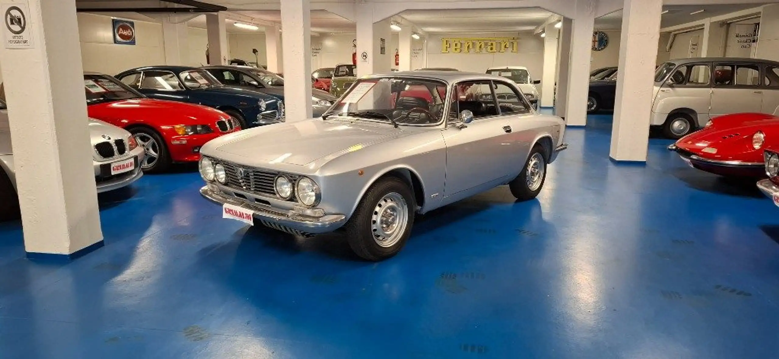 Alfa Romeo - GT