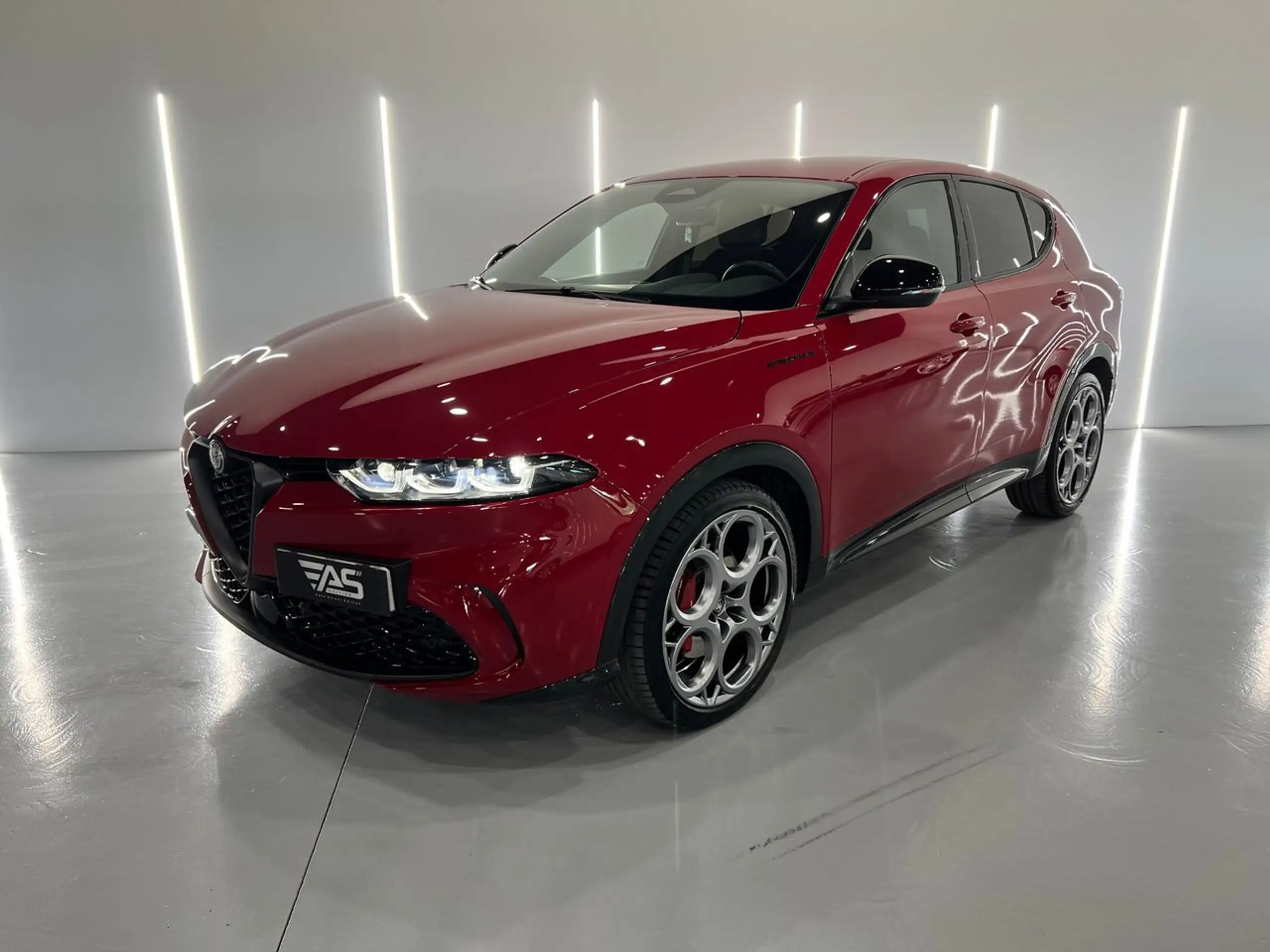 Alfa Romeo Tonale 2023