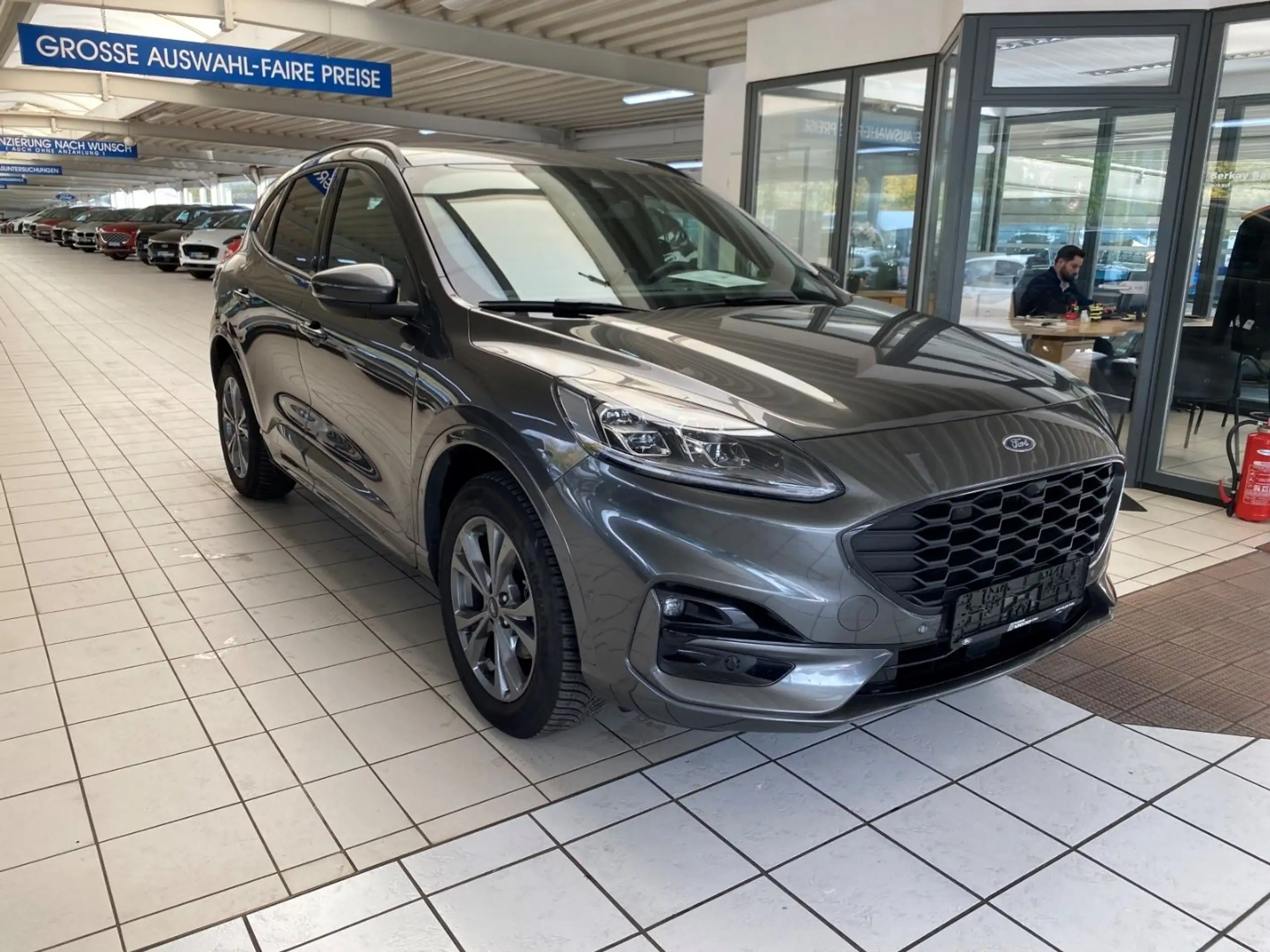 Ford - Kuga